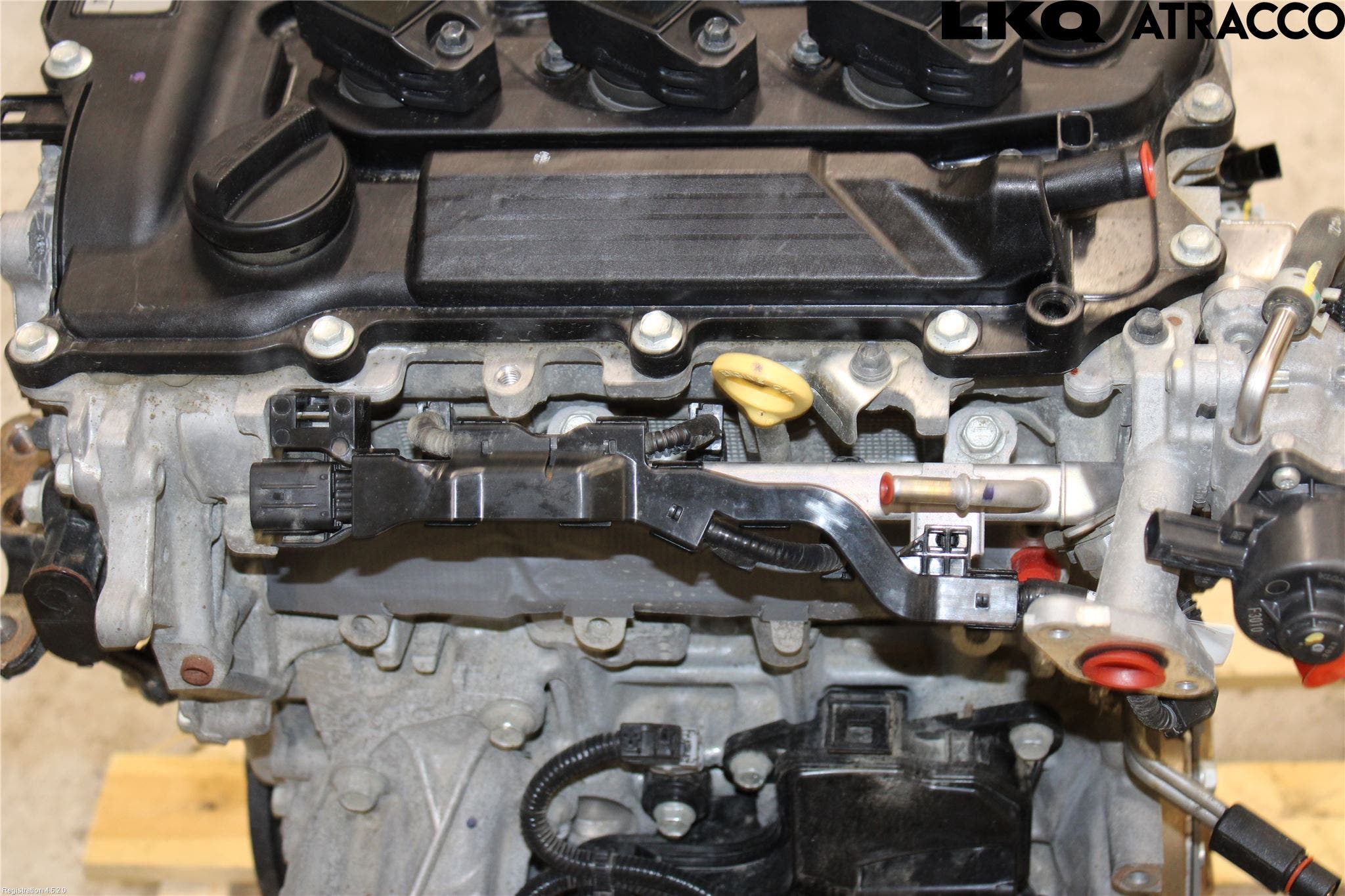 Toyota YARIS CROSS XP21 21- Motor Bensin