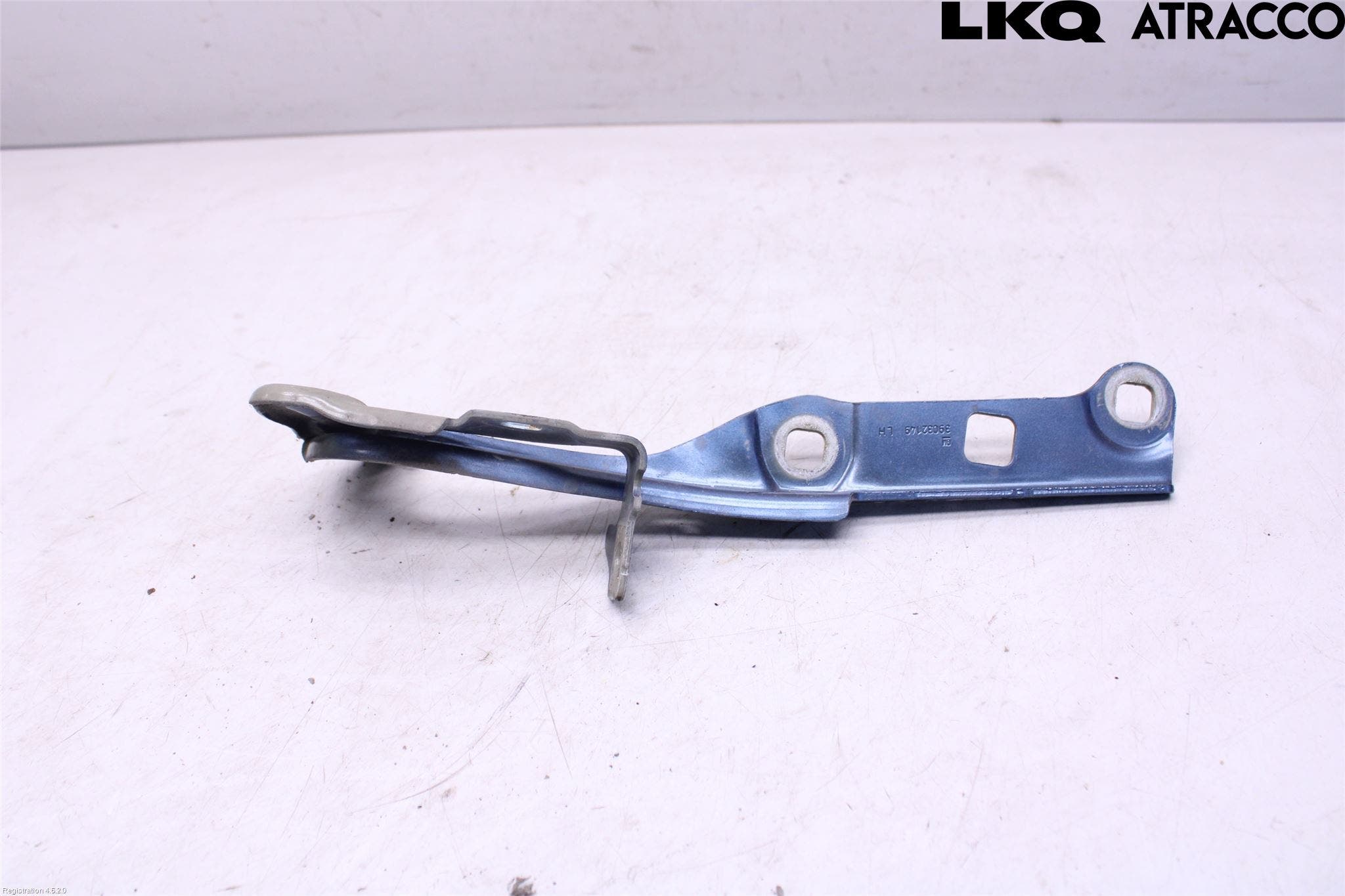 Opel ASTRA K 16-22 Huvgångjärn