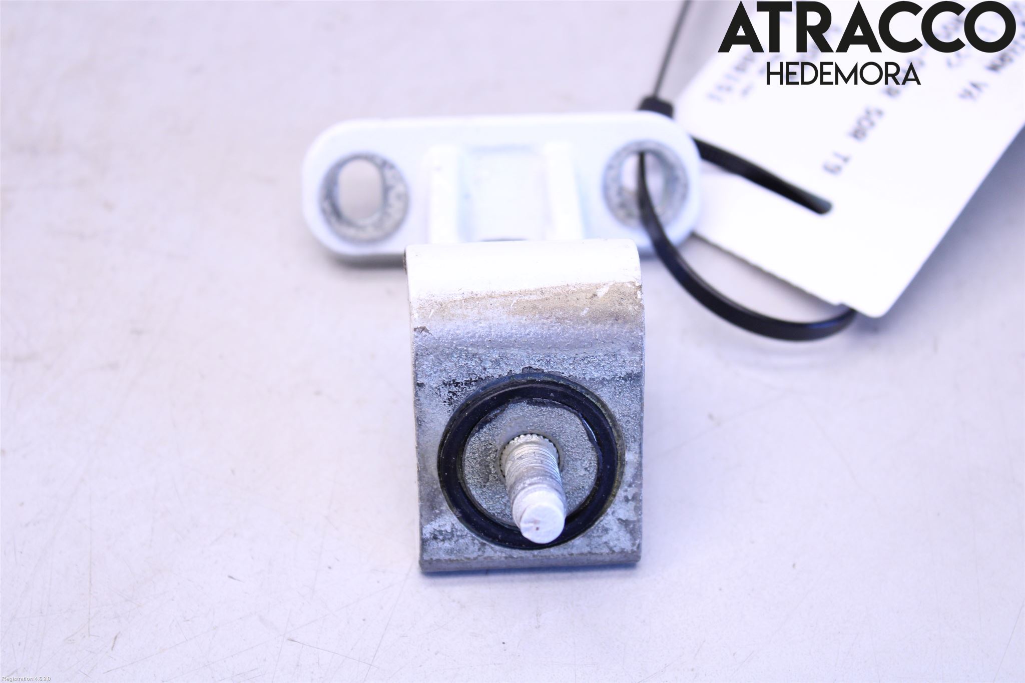 Audi Q2/SQ2 17- Bakluckegångjärn Vä