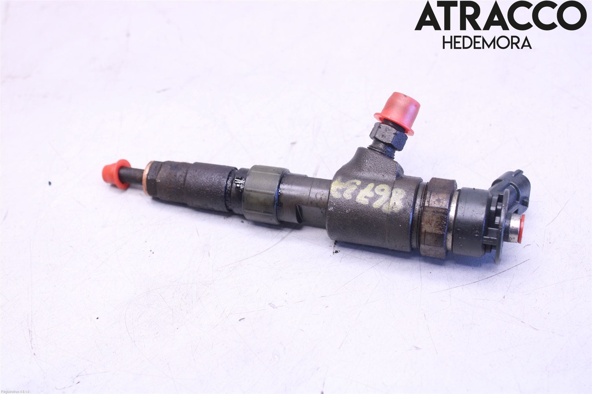 Citroen BERLINGO 08-18 Injspridare