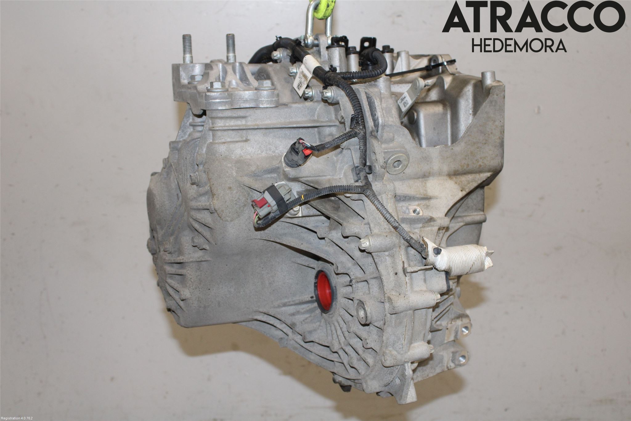 Ford FIESTA 13-17 Växellåda Automat