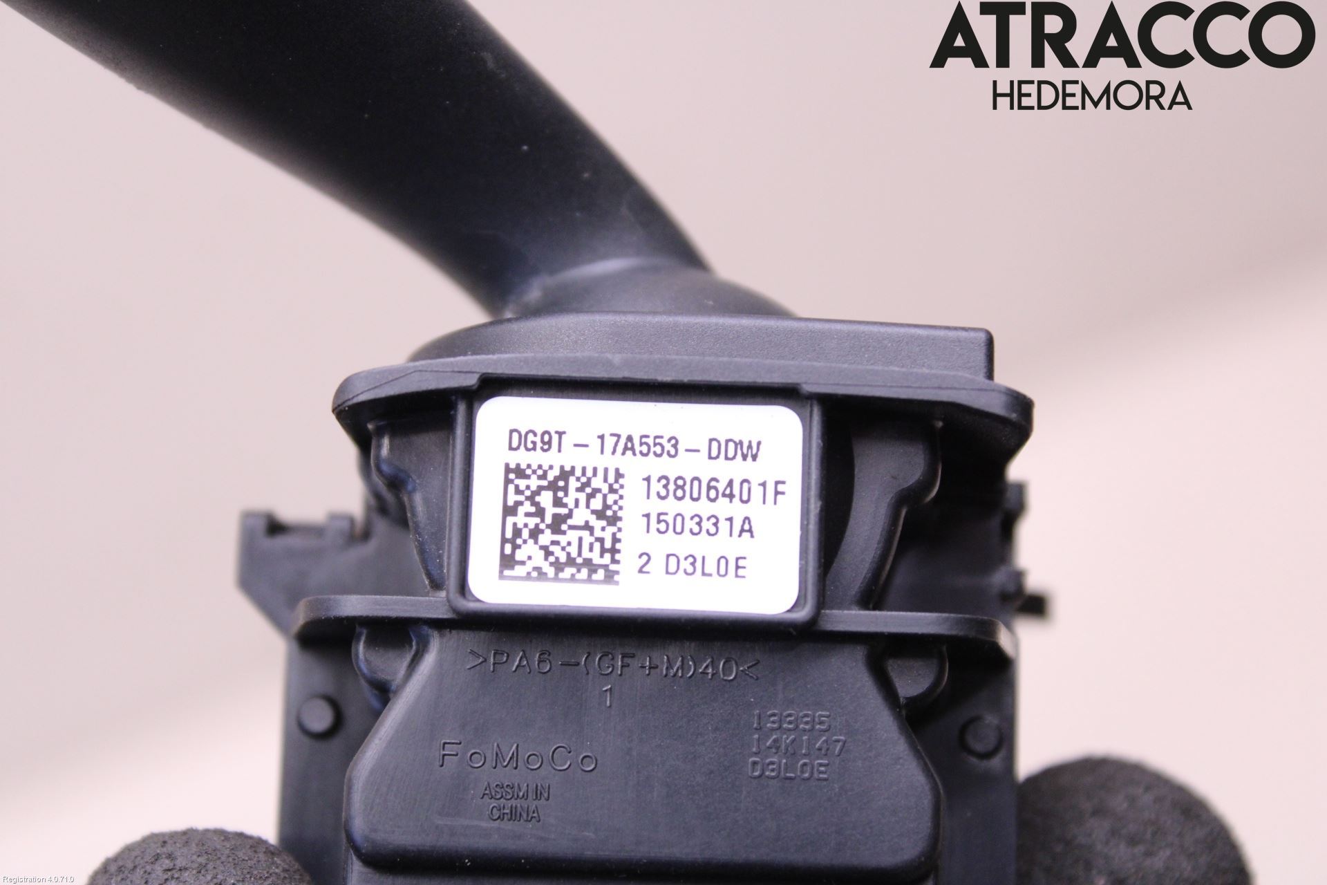 Ford MONDEO 15-22 Spak Torkar-Spolomk