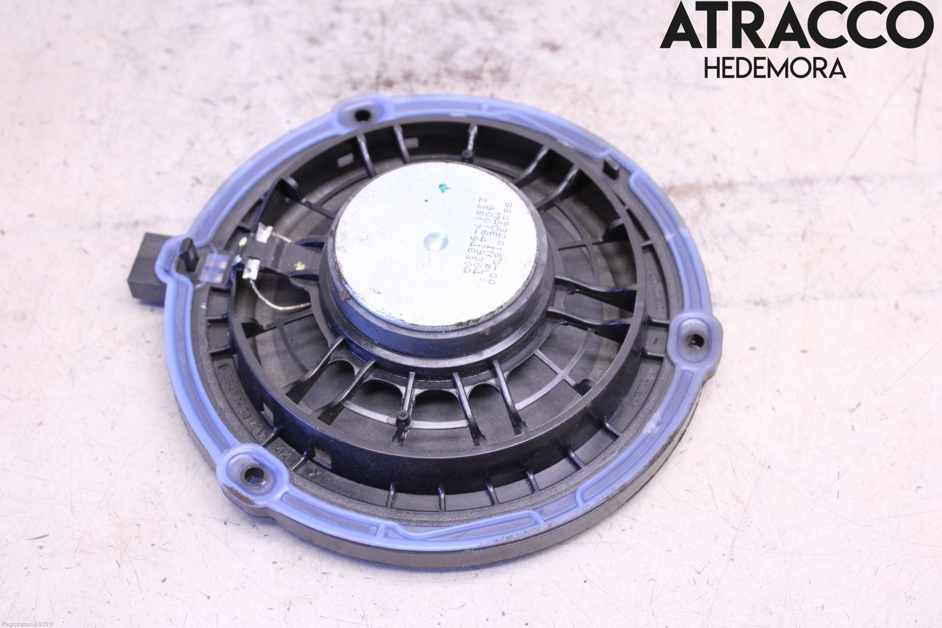 Citroen C3 AIRCROSS 18-23 Högtalare