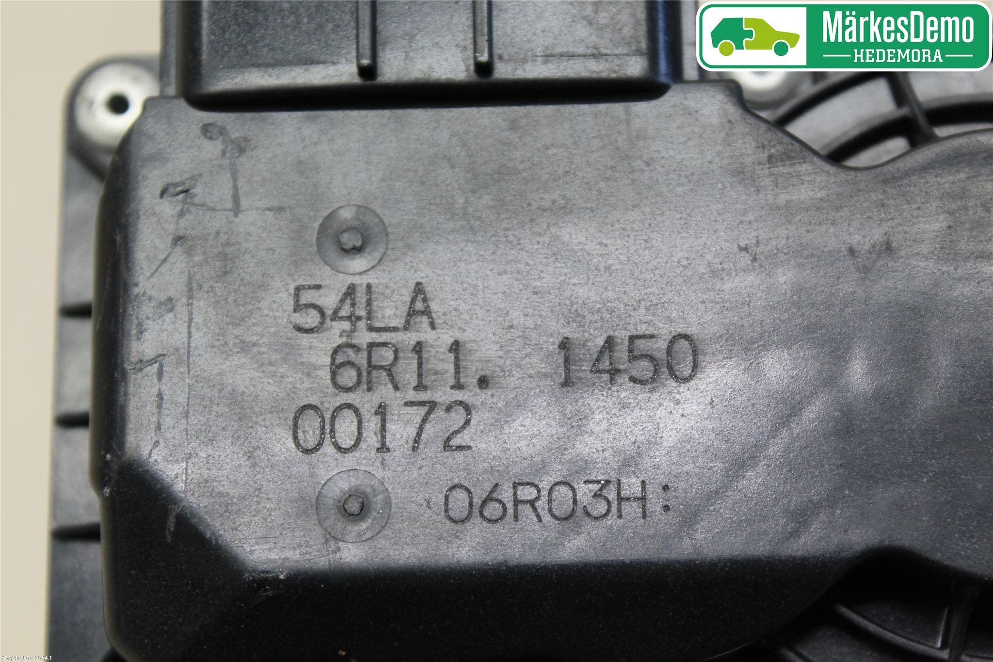 Suzuki SX4 S-CROSS 14-21 Injspjällhus