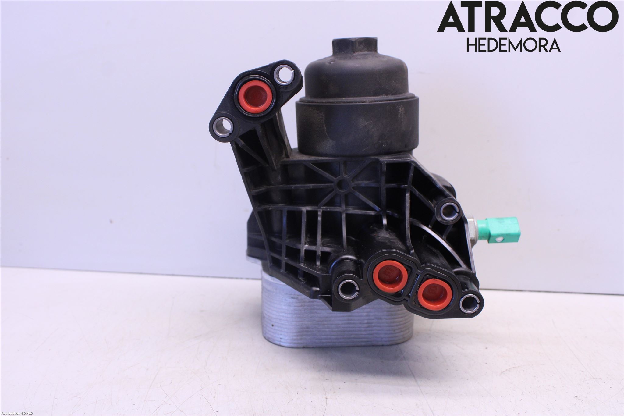 Volkswagen VW PASSAT 15-19 Oljefilterhållare