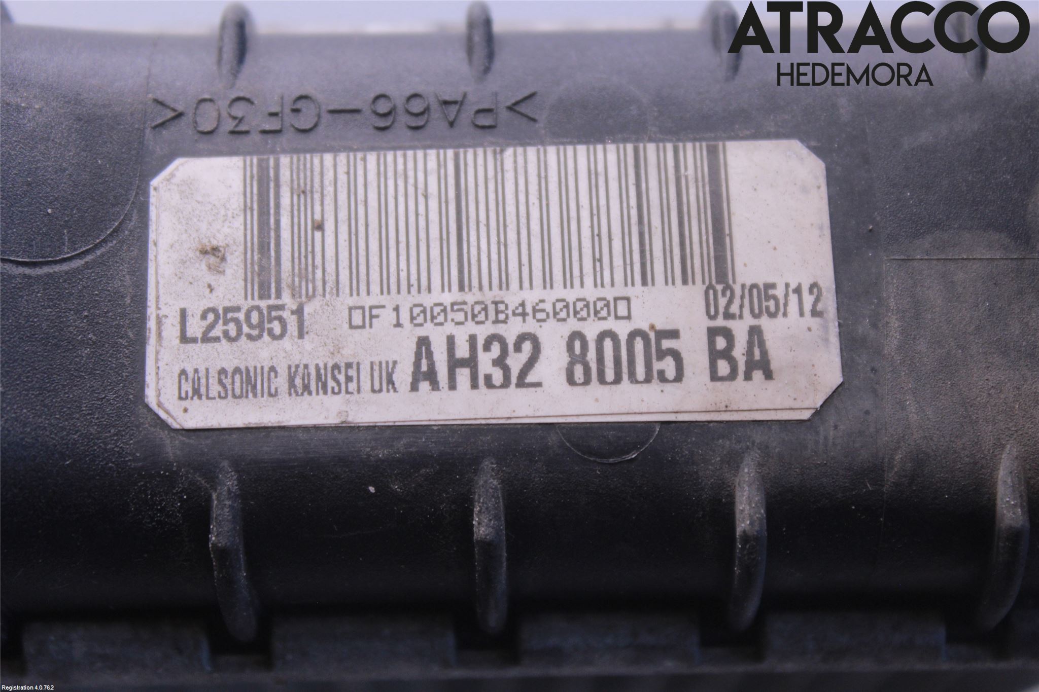 Landrover LAND ROVER DISCOVERY 4 10-16 Kylare Aut