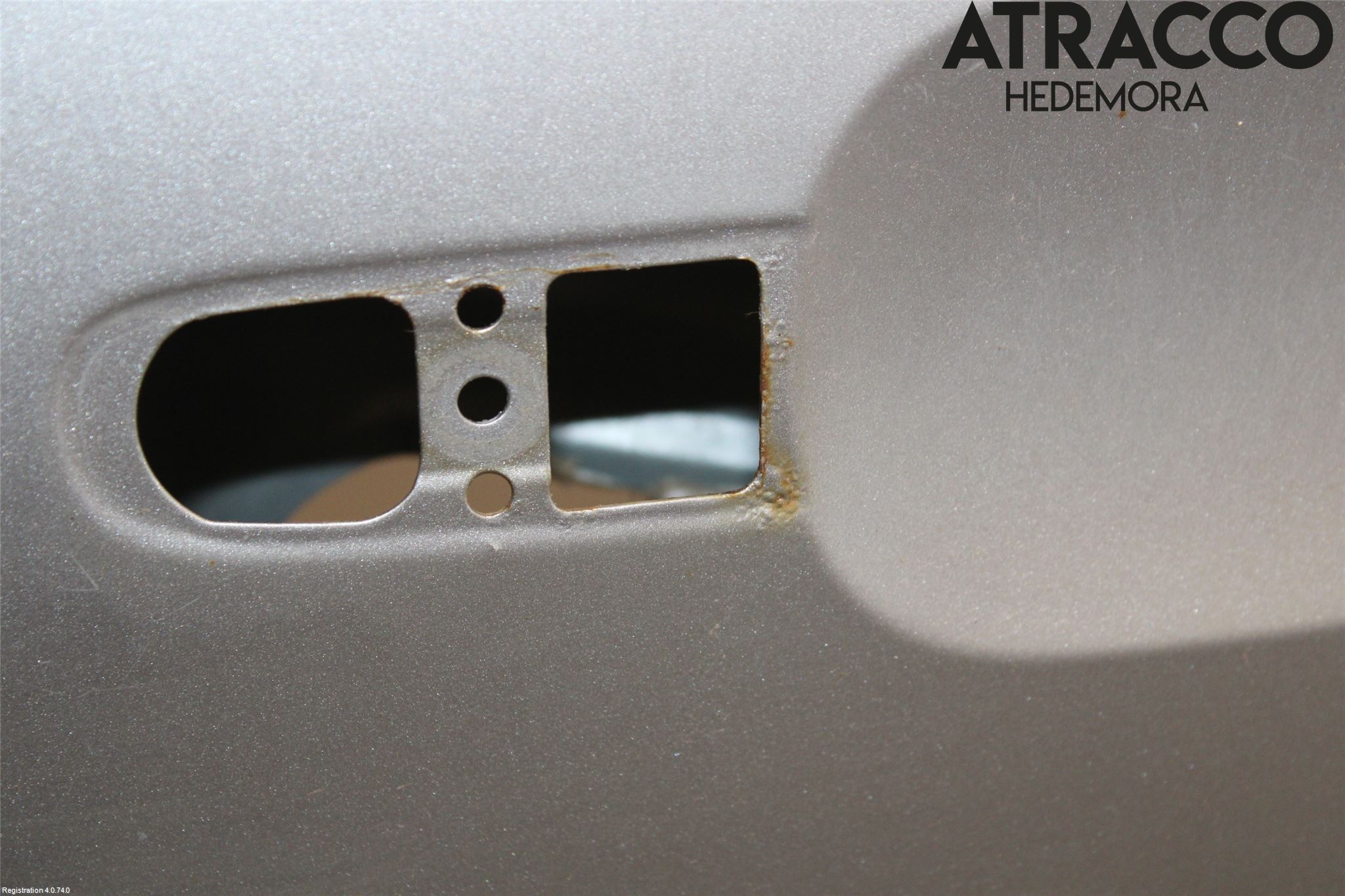 Honda CR-V 02-06 Baklucka Kombi