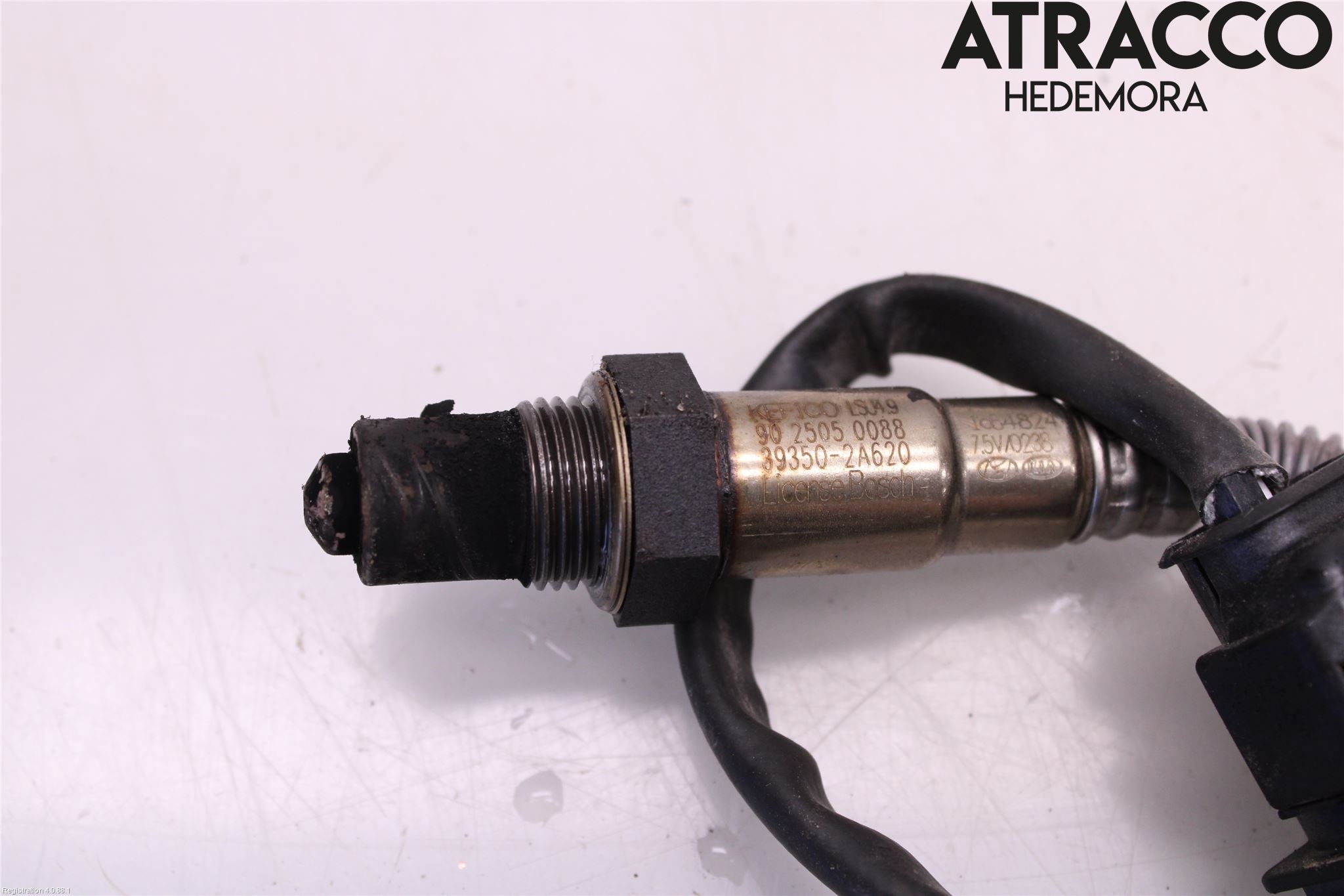 Kia CARENS III 13-19 Injlambdasond