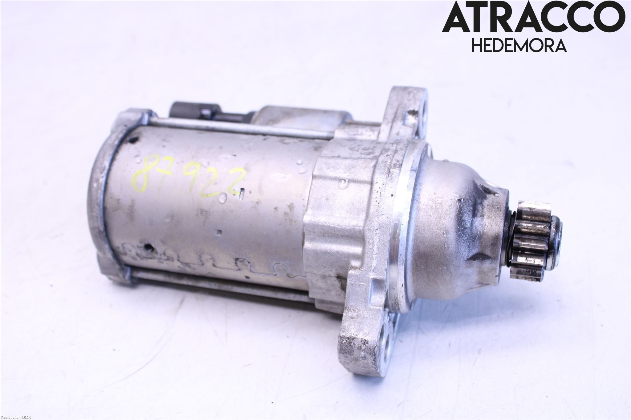 Seat IBIZA IV 08-16 Startmotor