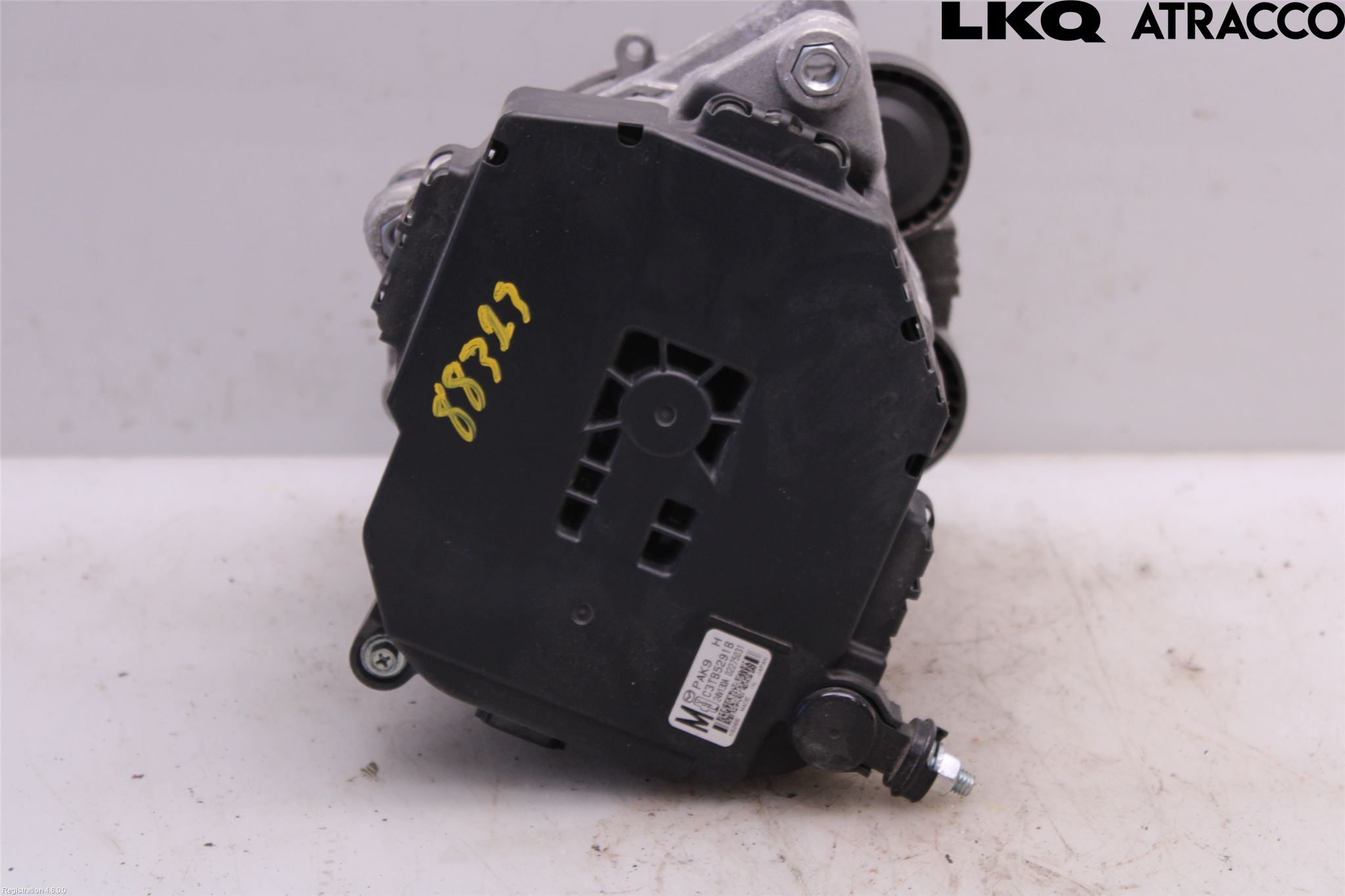 Mazda CX-30 20- Generator