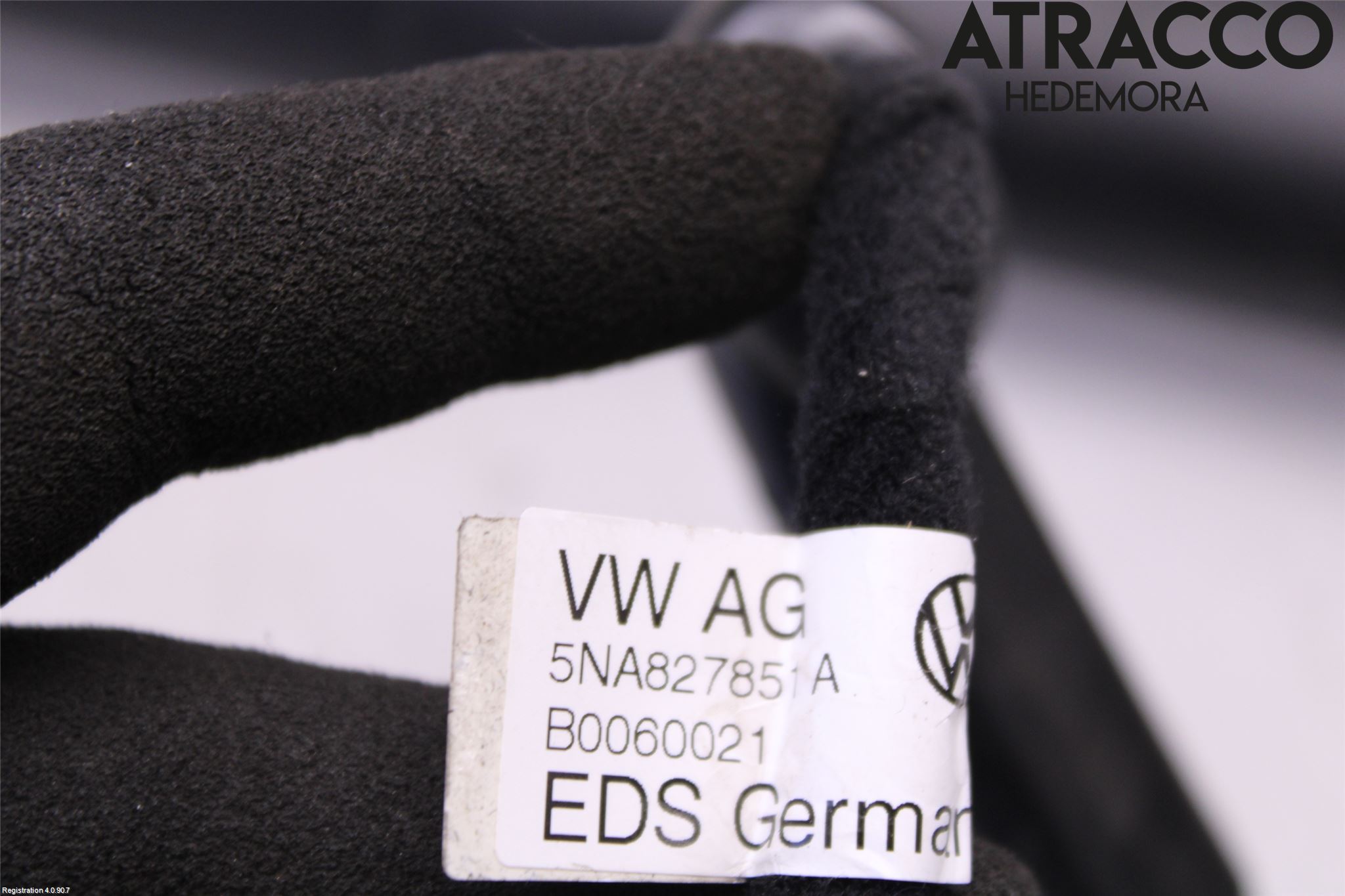 Volkswagen VW TIGUAN 16-24 Gasfjäder Baklucka