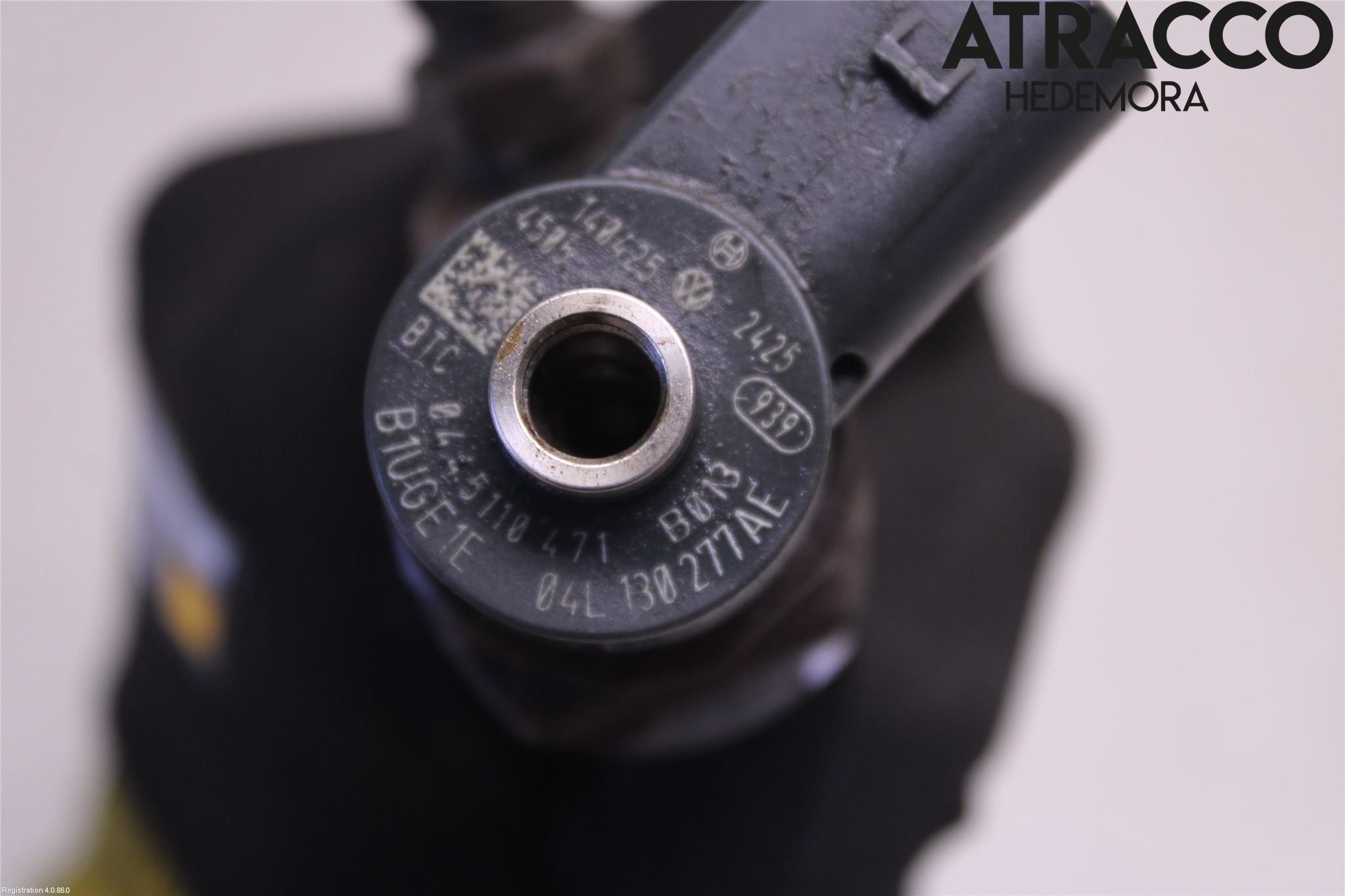 Audi A5 07-16 Injspridare