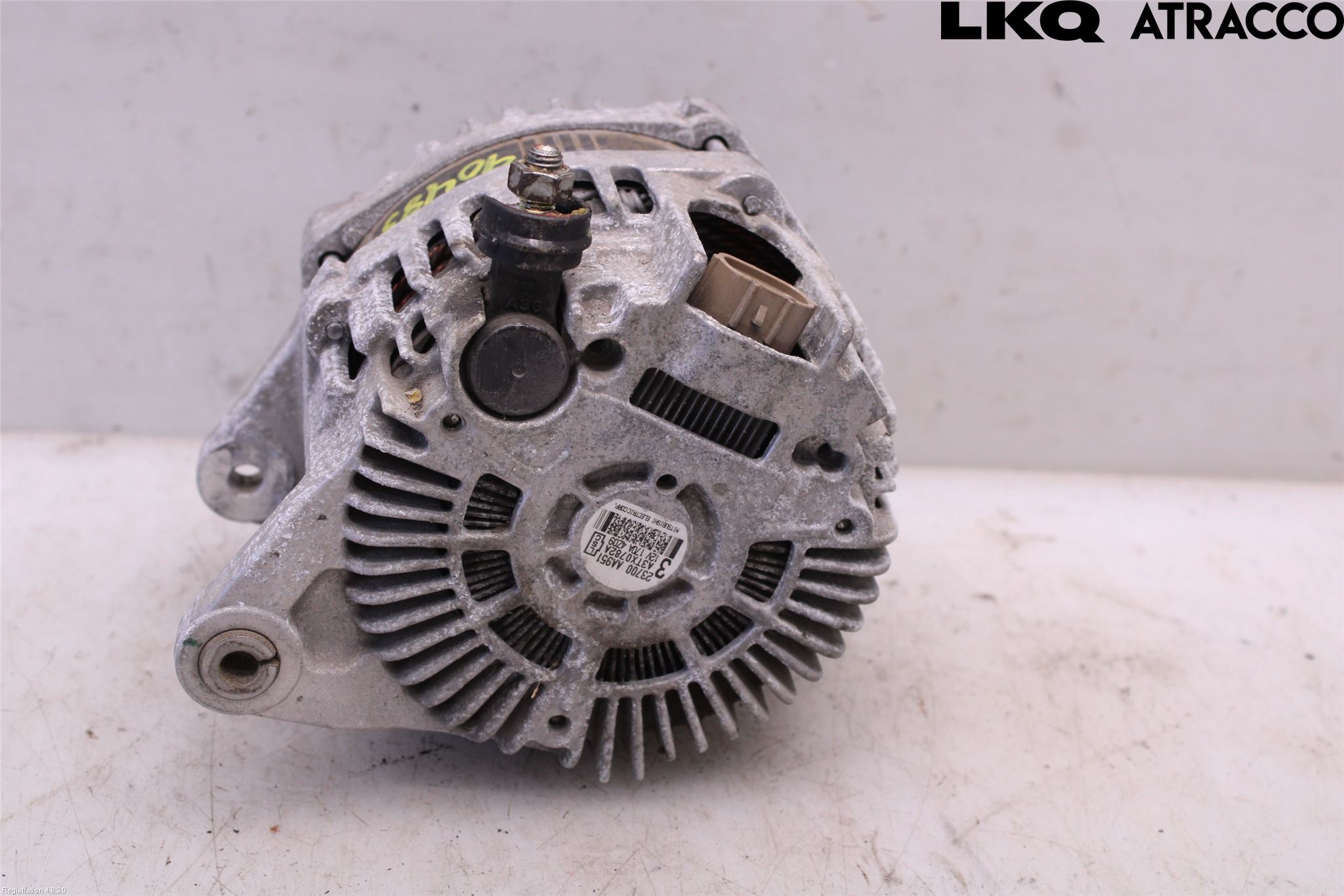 Subaru OUTBACK 15-20 Generator