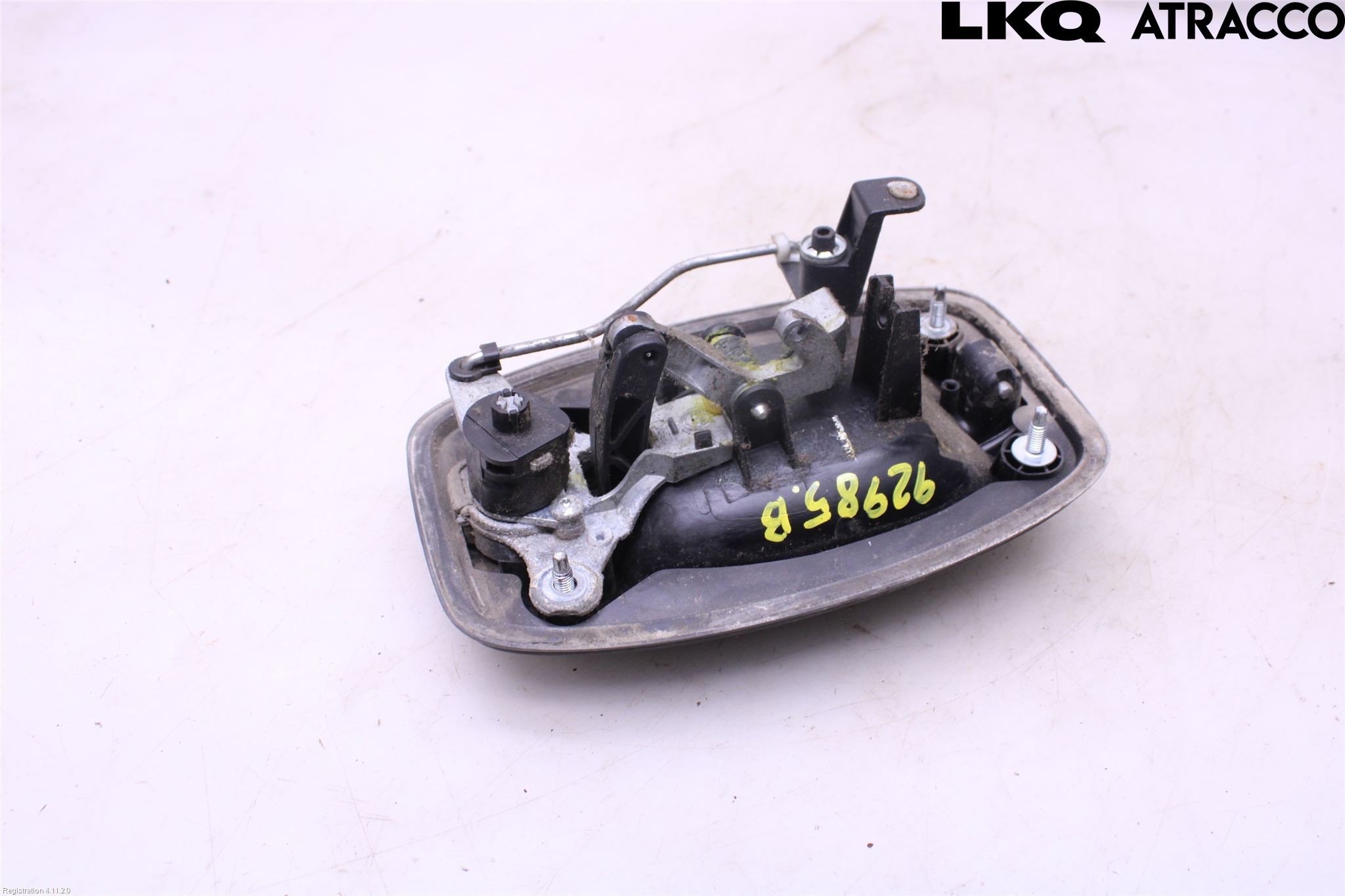 Citroen JUMPER 07-13 Bakluckehandtag