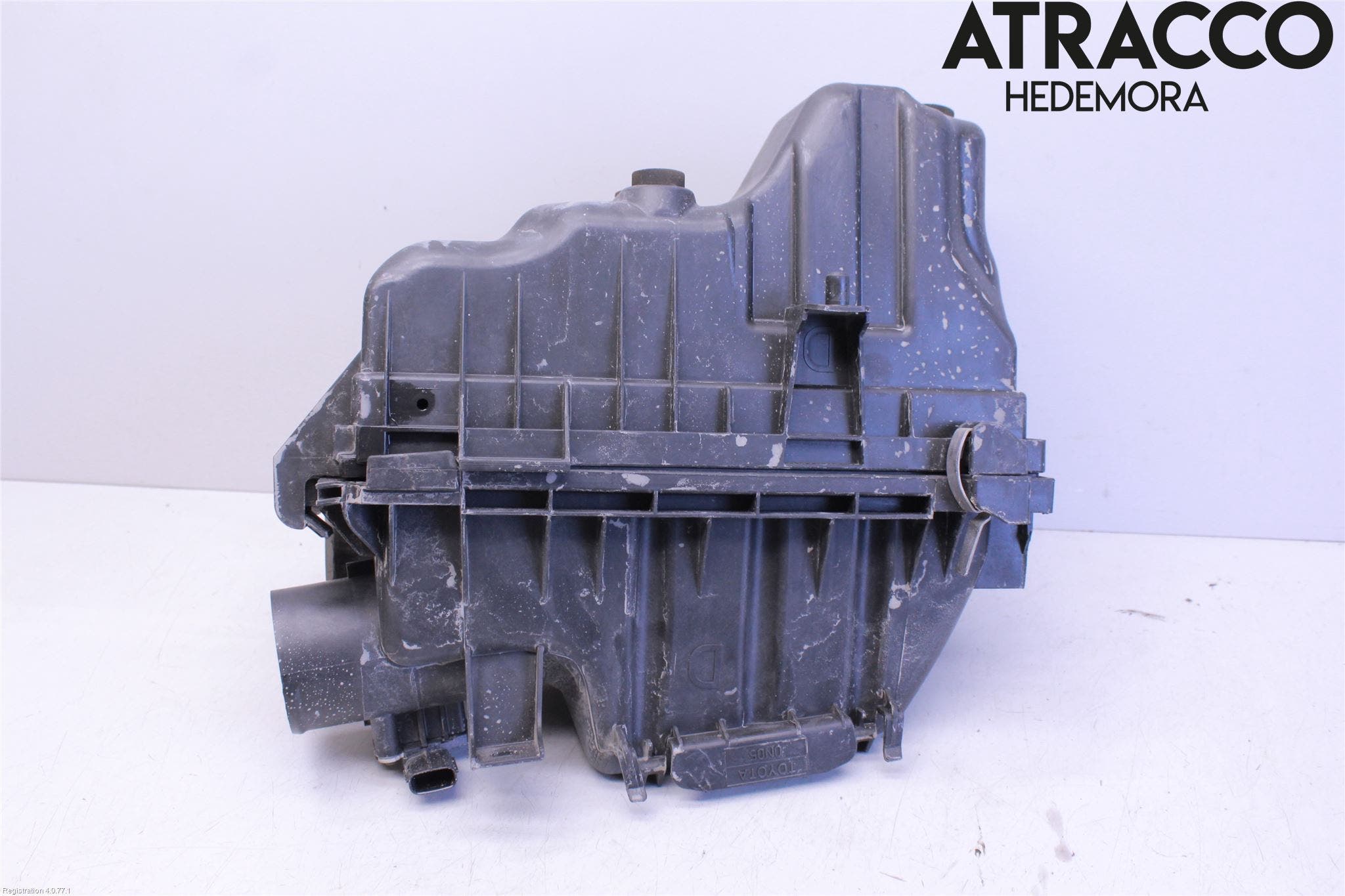 Toyota URBAN CRUISER Luftrenare