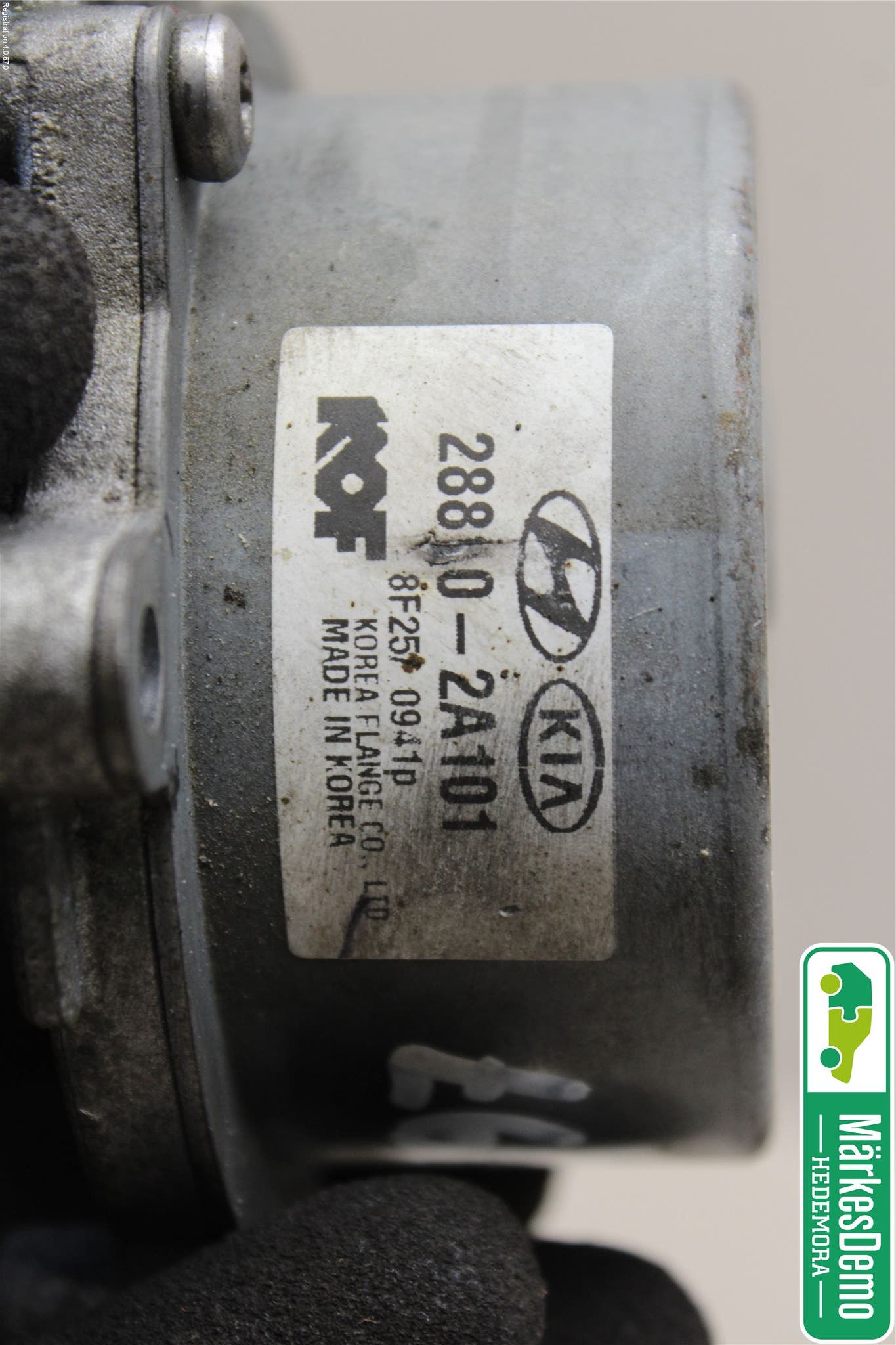 Hyundai i30 FD 07-12 Vakuumpump