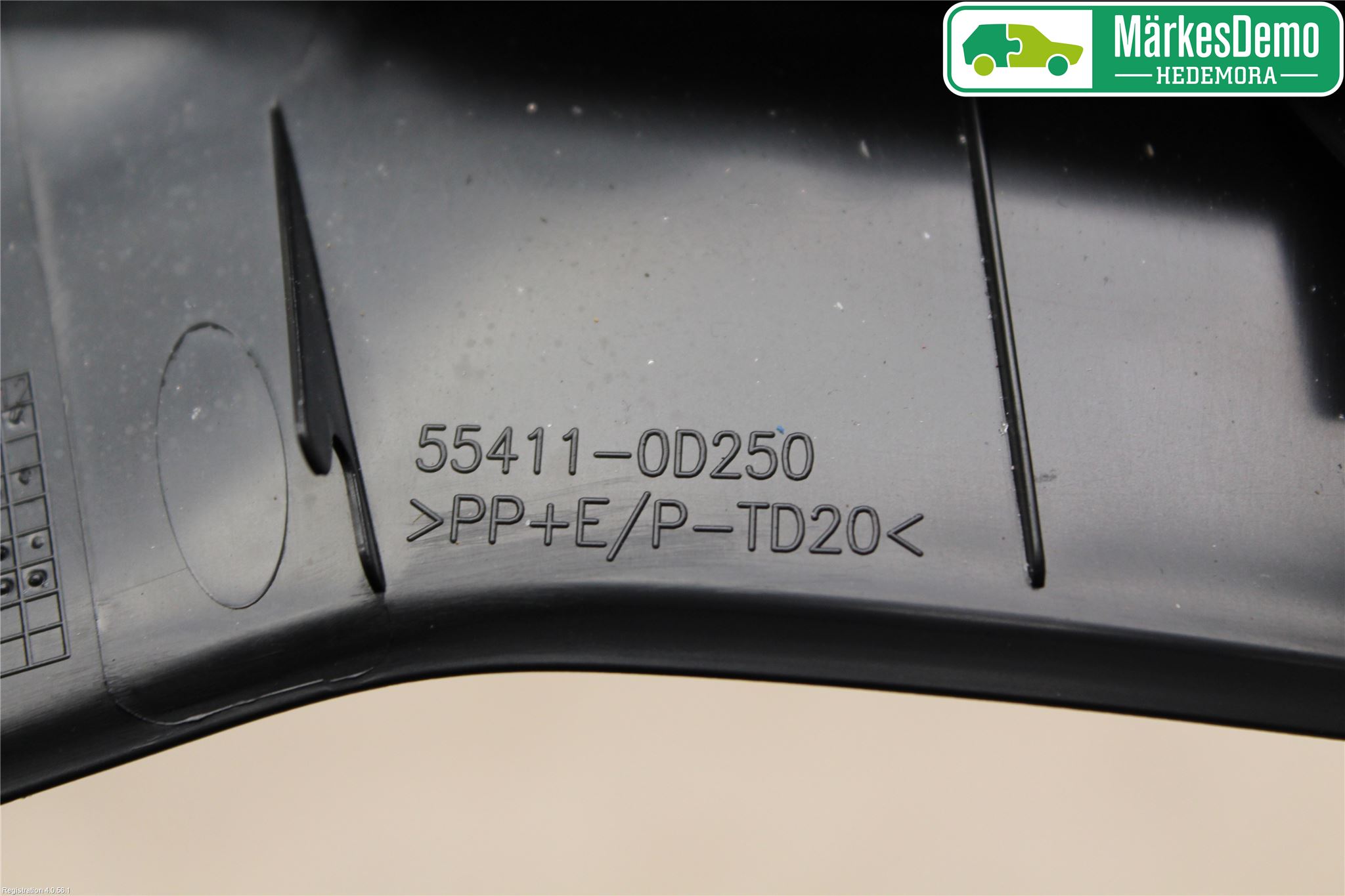 Toyota YARIS XP130 15-20 Instrumentsarg