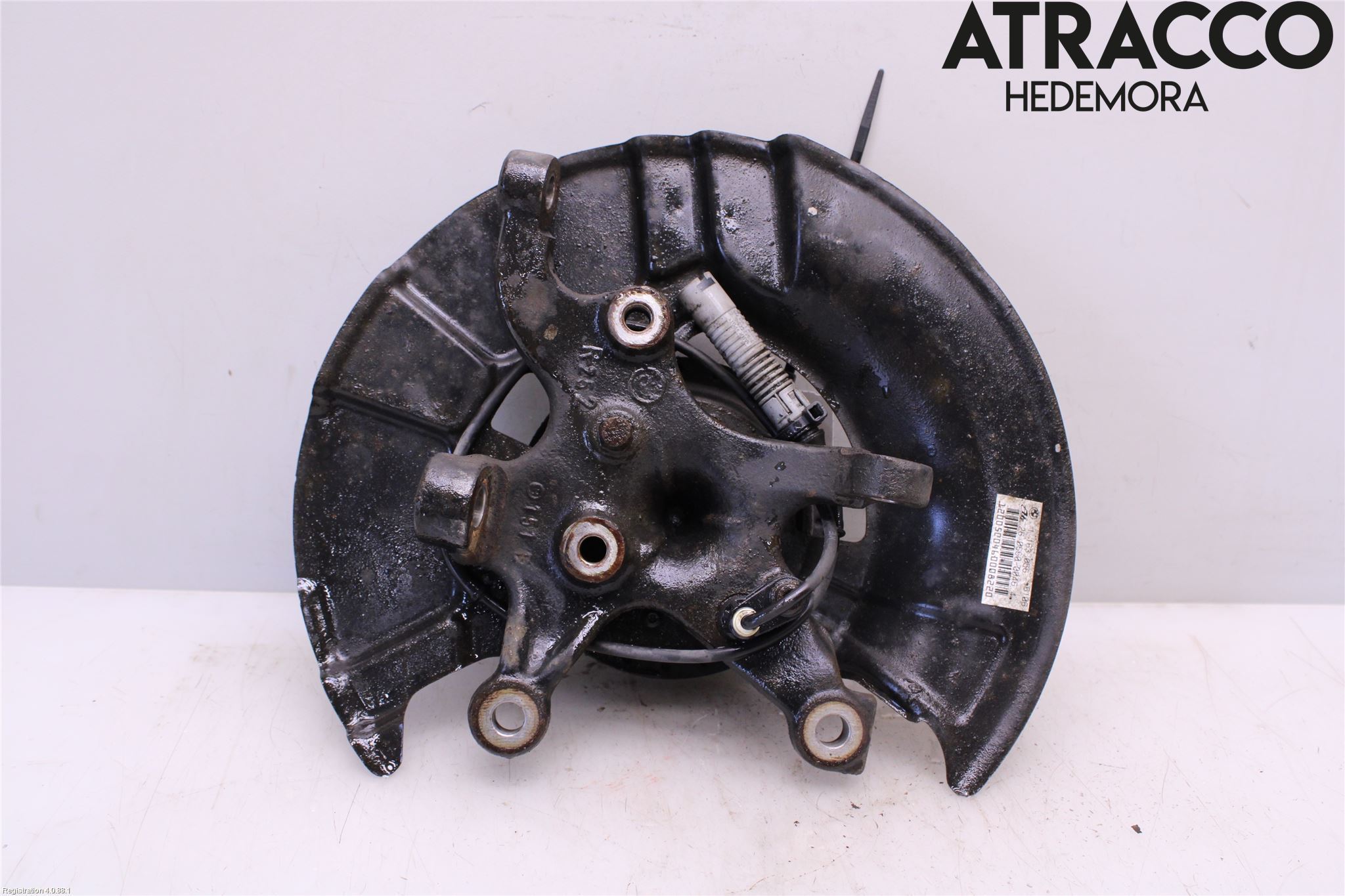 BMW Z3 E36/6    94-02 Styrspindel Lagerhus Hö