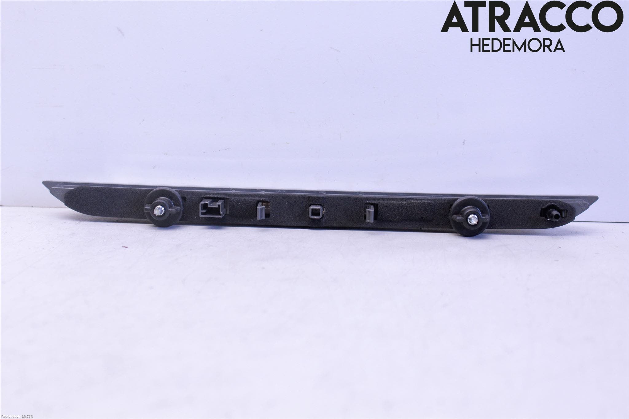 Citroen C4 GRAND PICASSO 14-18 Bromsljus Bakruta