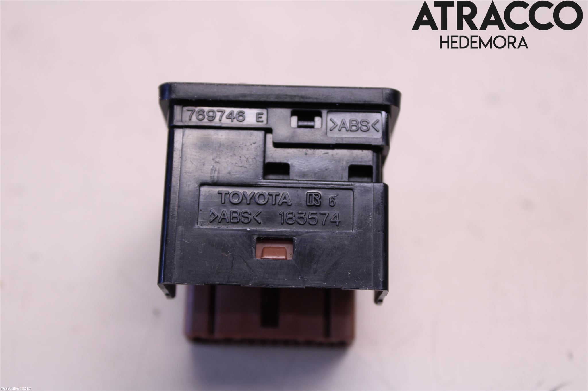 Toyota RAV4 13-18 Strömställare Spegel