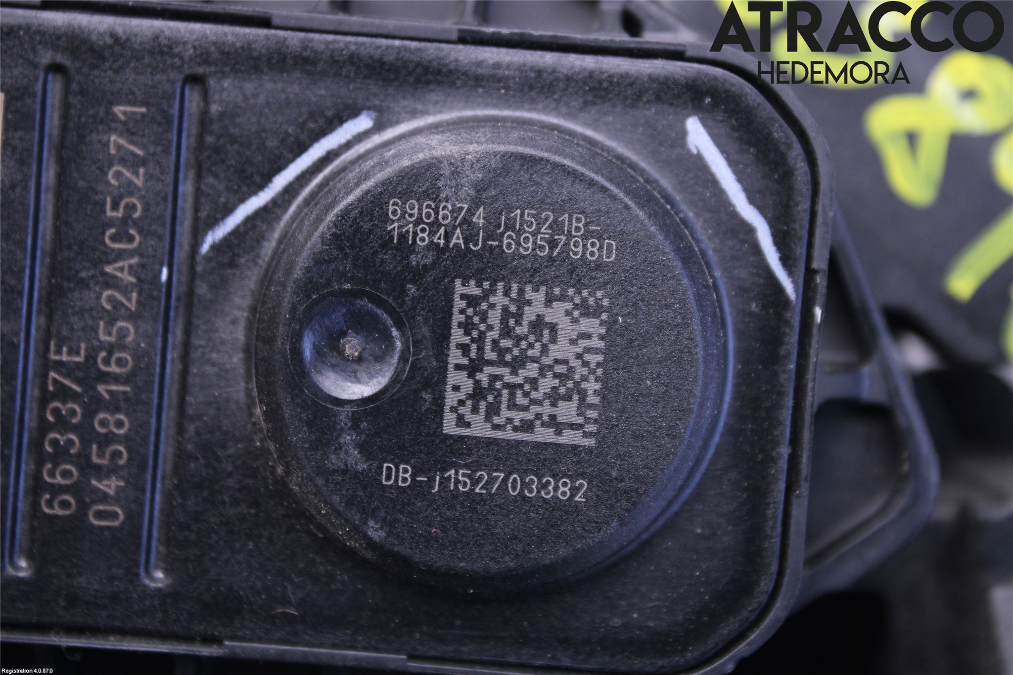 Jeep GRAND CHEROKEE 10-20 Gaspedal