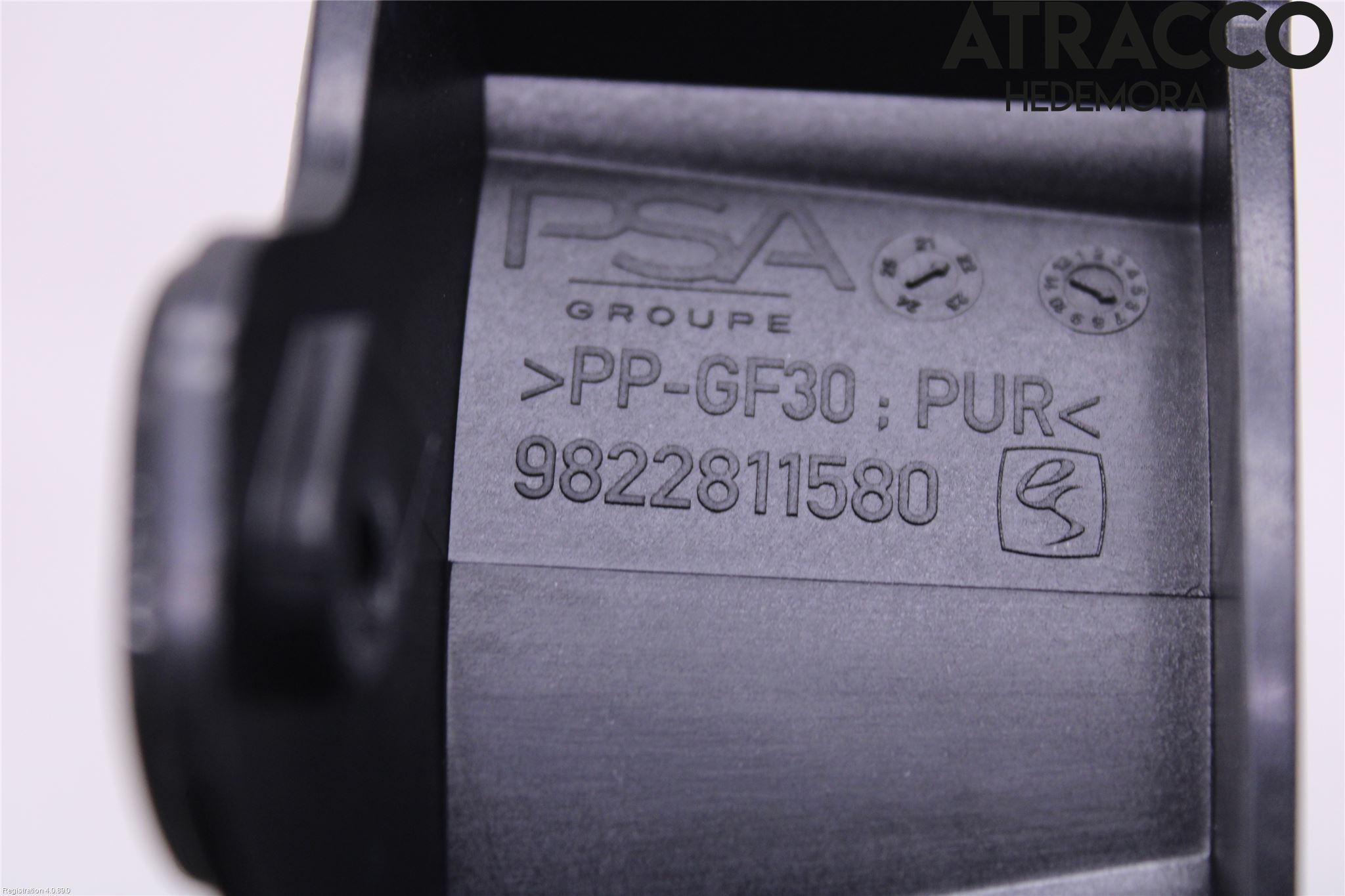 Peugeot 2008/E-2008 20- Högtalare Galler