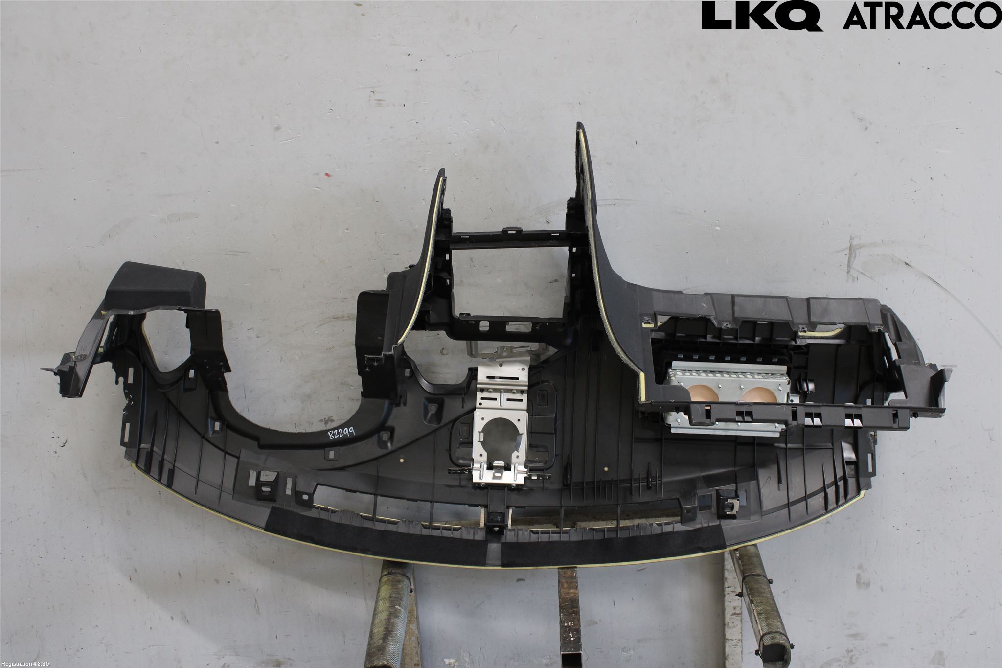 Nissan GT-R Instrumentbräda