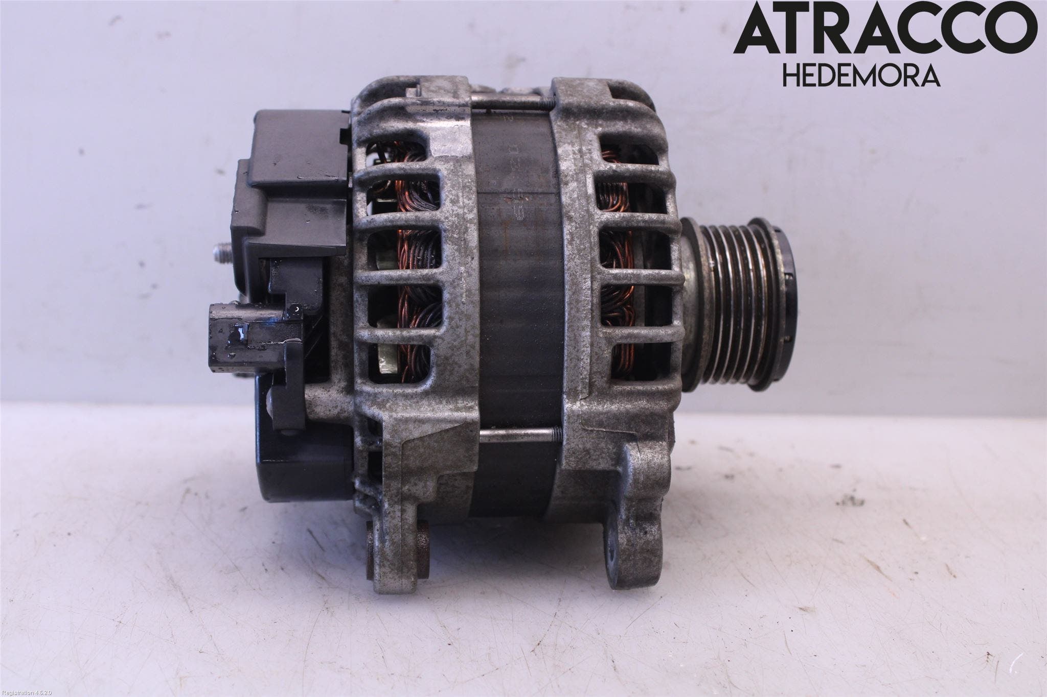 Volkswagen VW PASSAT 11-14 Generator