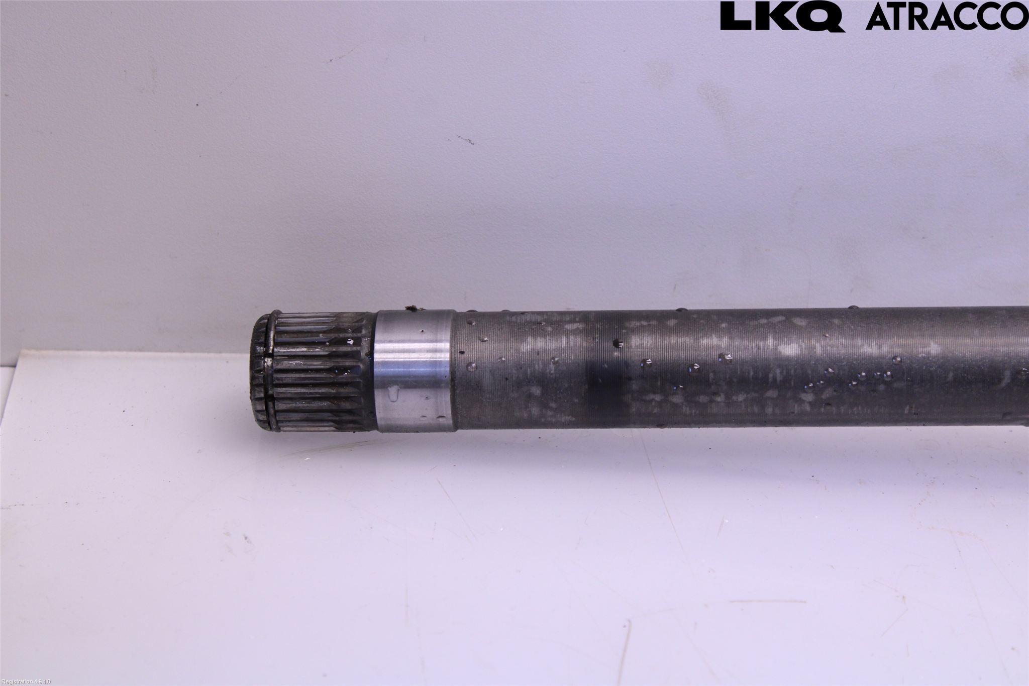 Volvo XC60 18- Drivaxel Bak Höger