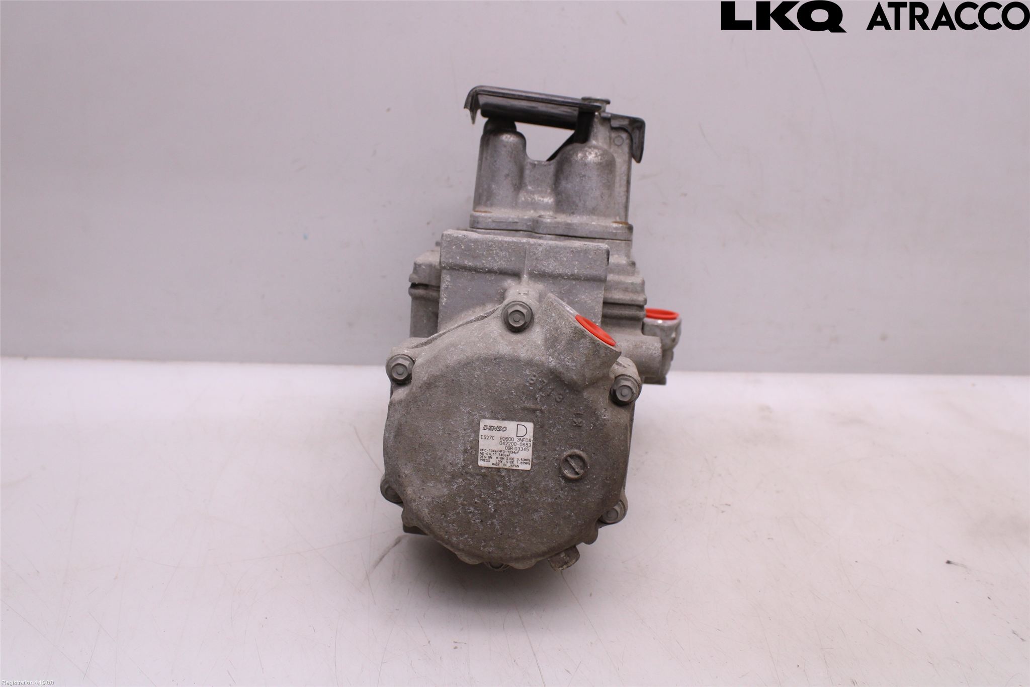 Nissan LEAF 11-17 Ac Kompressor