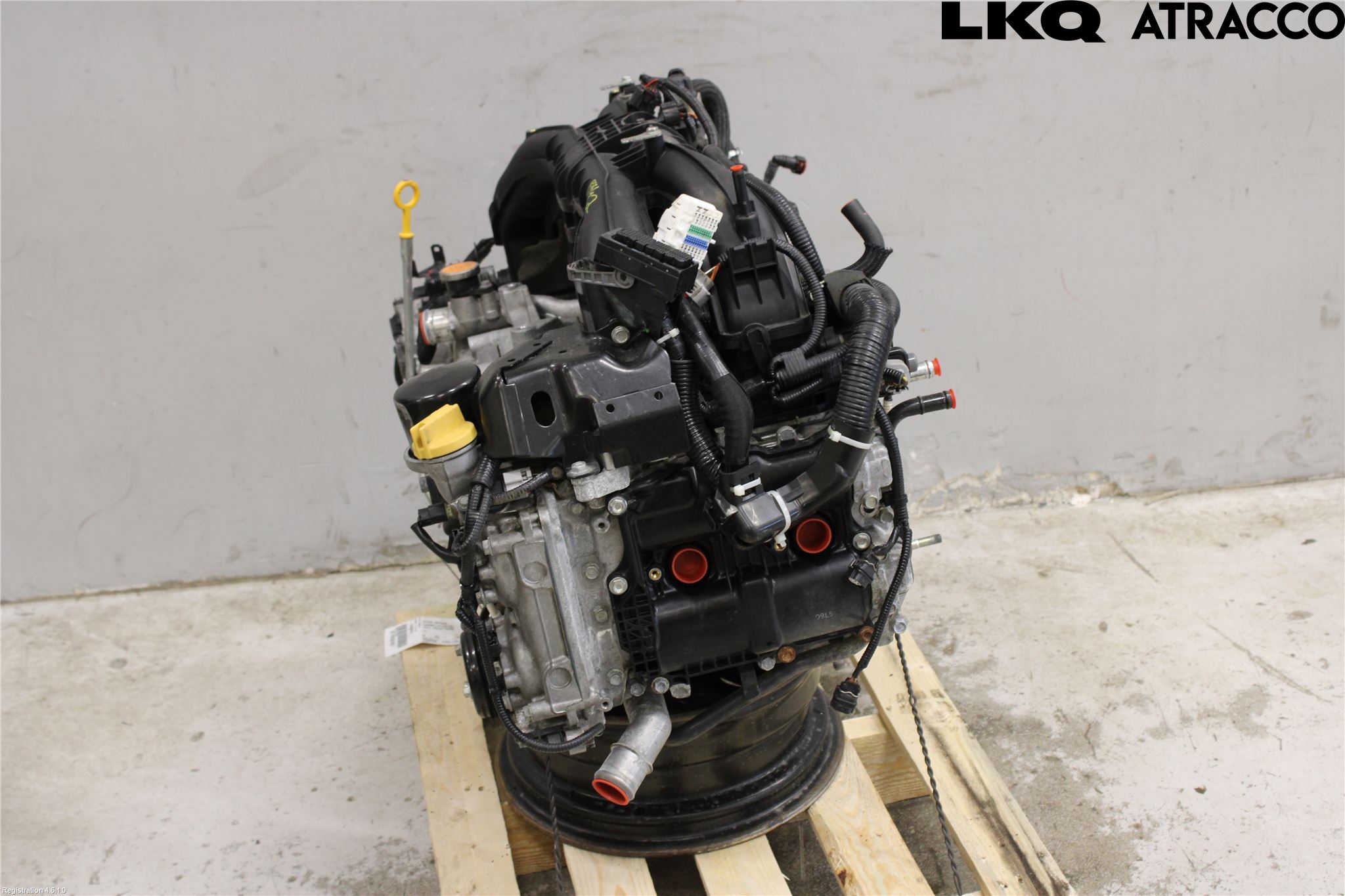 Subaru XV 18-22 Motor Bensin