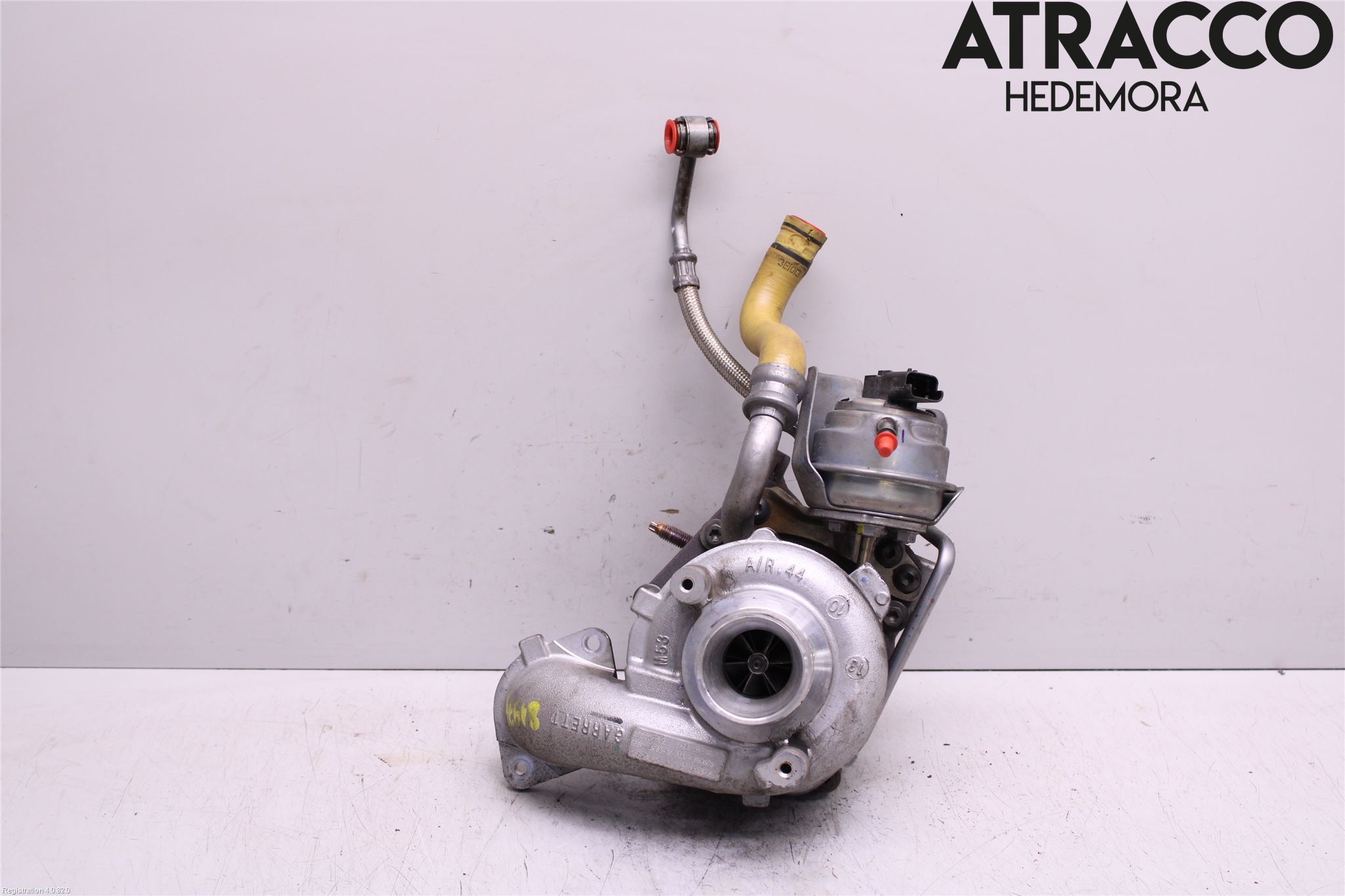 Peugeot 308 08-13 Turboaggregat