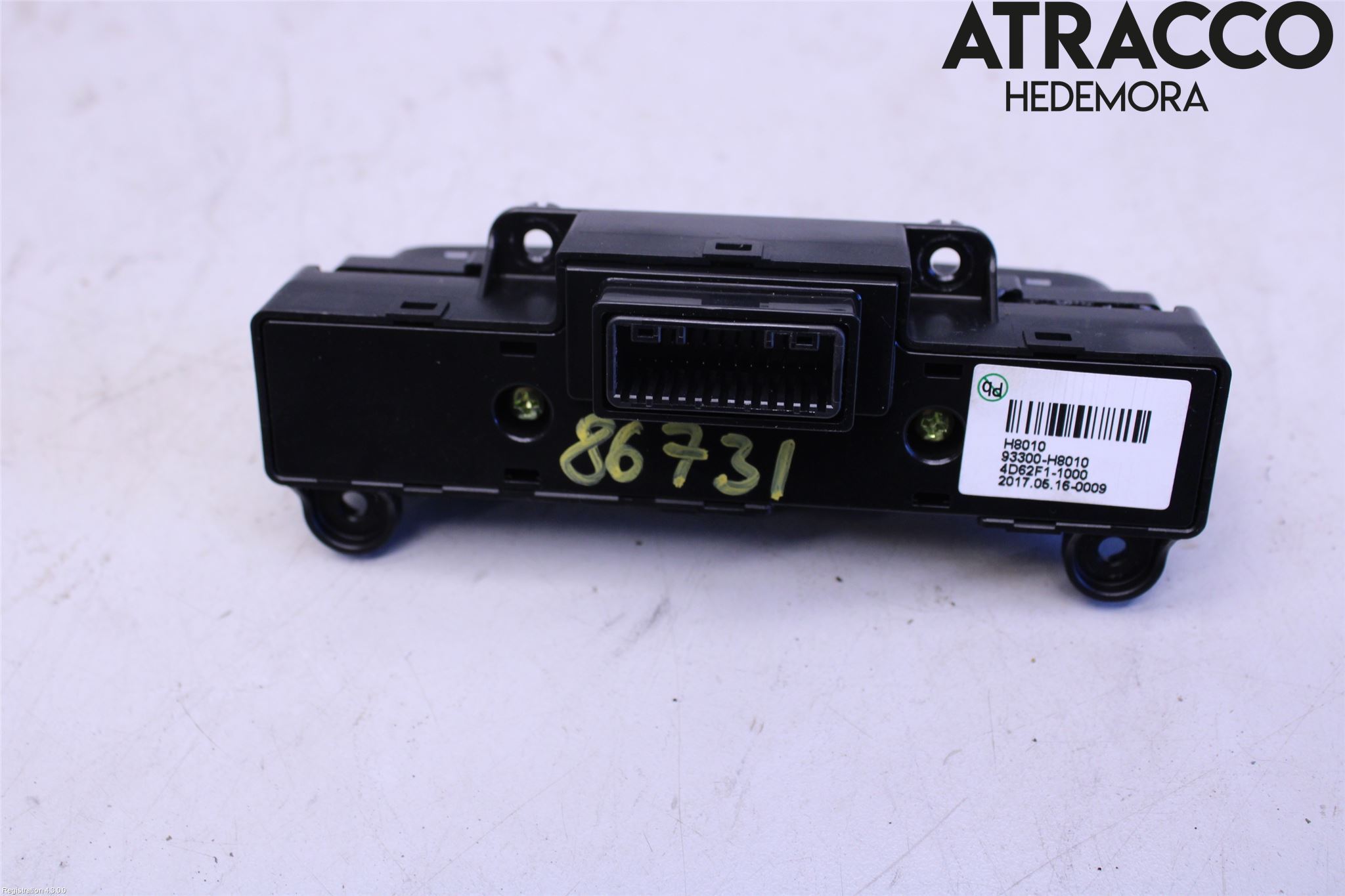 Kia RIO 17- Strömställare Multifunktion