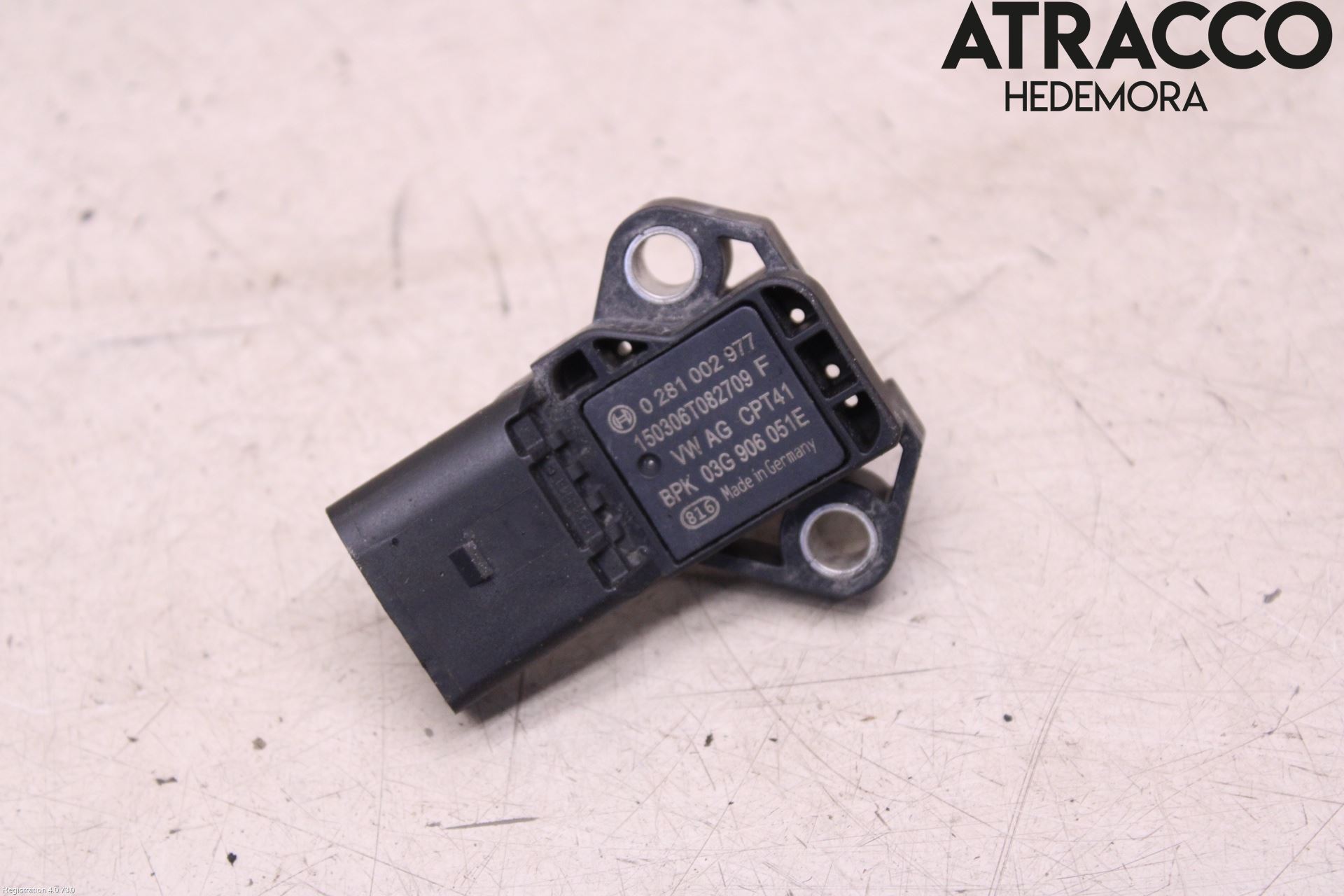 Volkswagen VW POLO 10-17 Injmappsensor