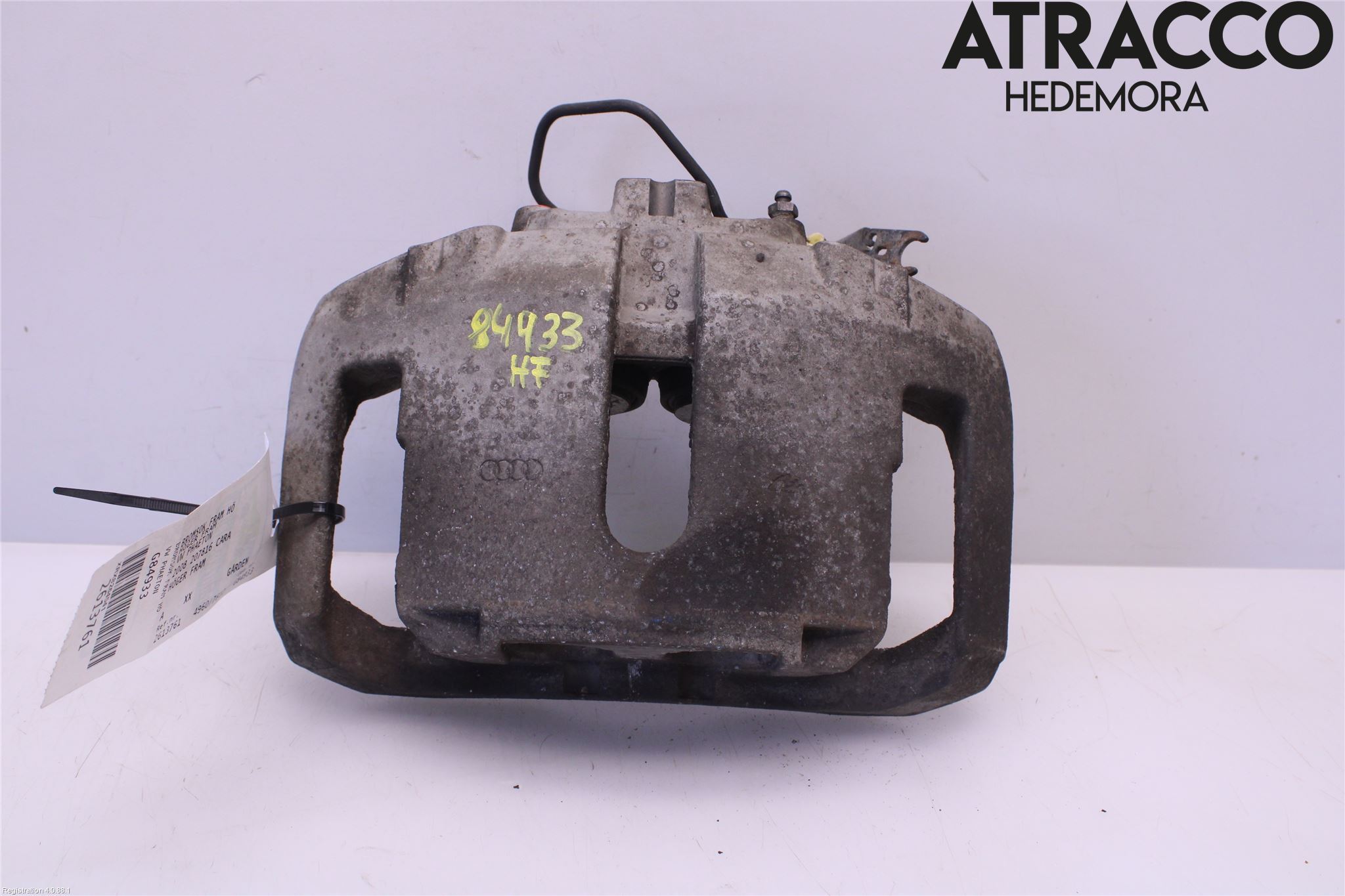 Volkswagen VW PHAETON Bromsok Fram Höger