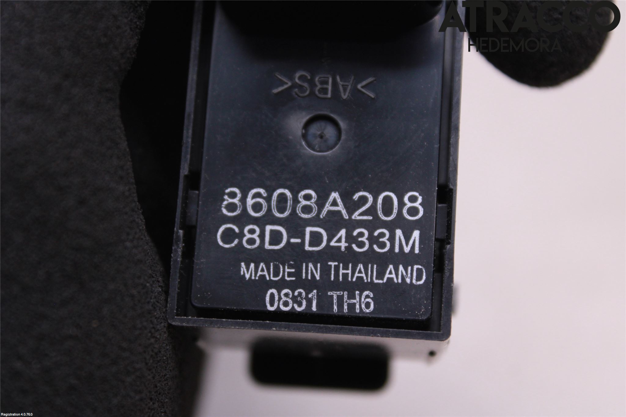 Mitsubishi L200 06-15 Strömställare Elhiss