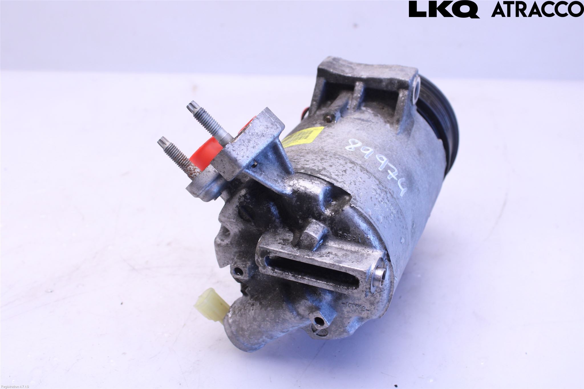 Ford FOCUS 15-18 Ac Kompressor