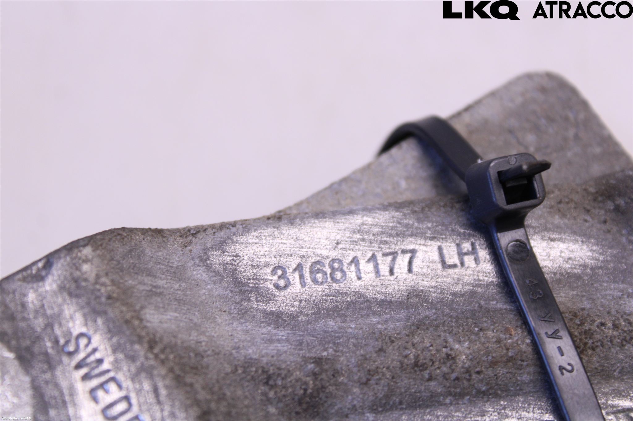 Volvo XC60 18- Bakvagn Övrigt