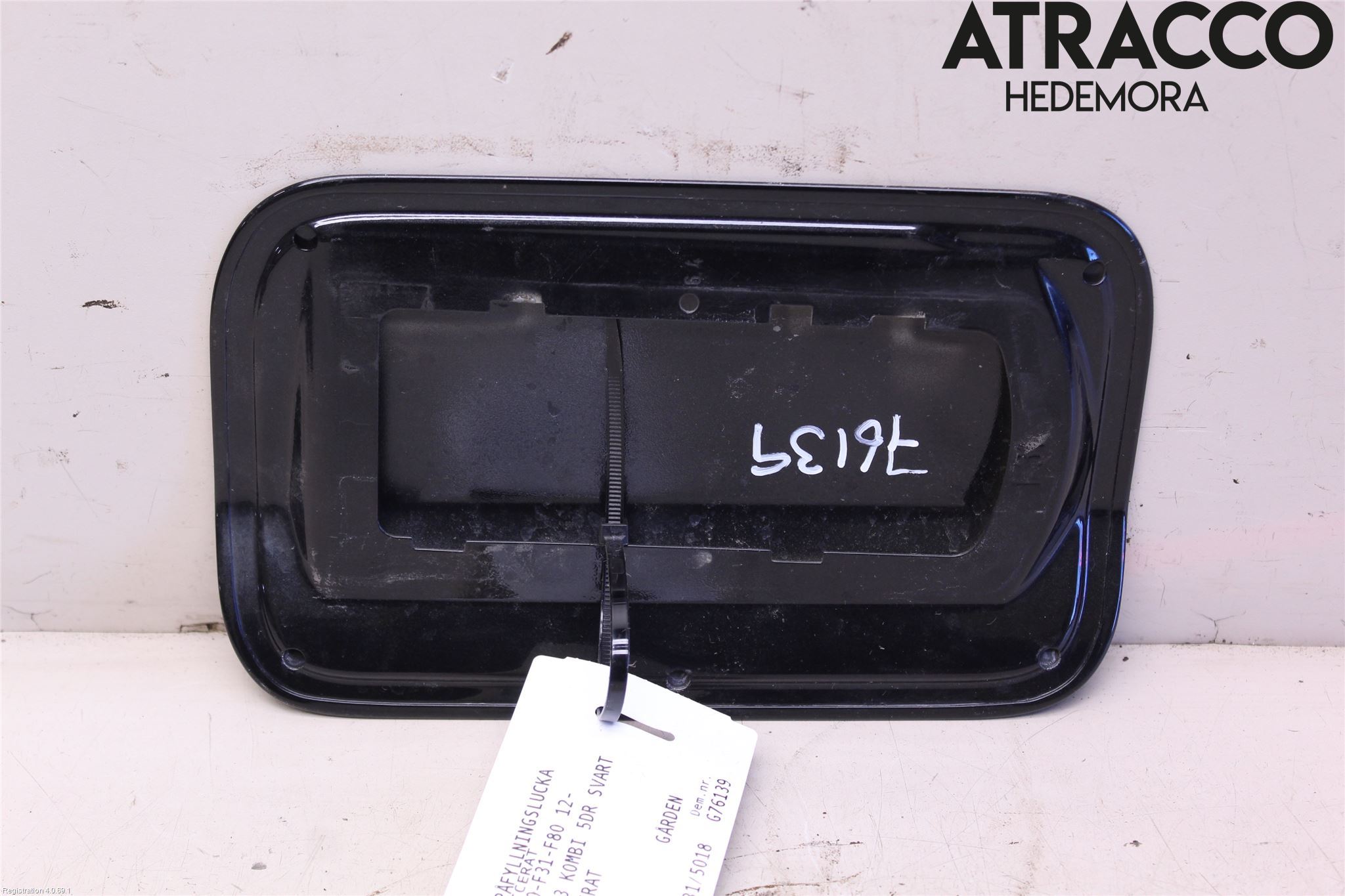 BMW 3 F30/F31/F80 12-19 Tanklucka