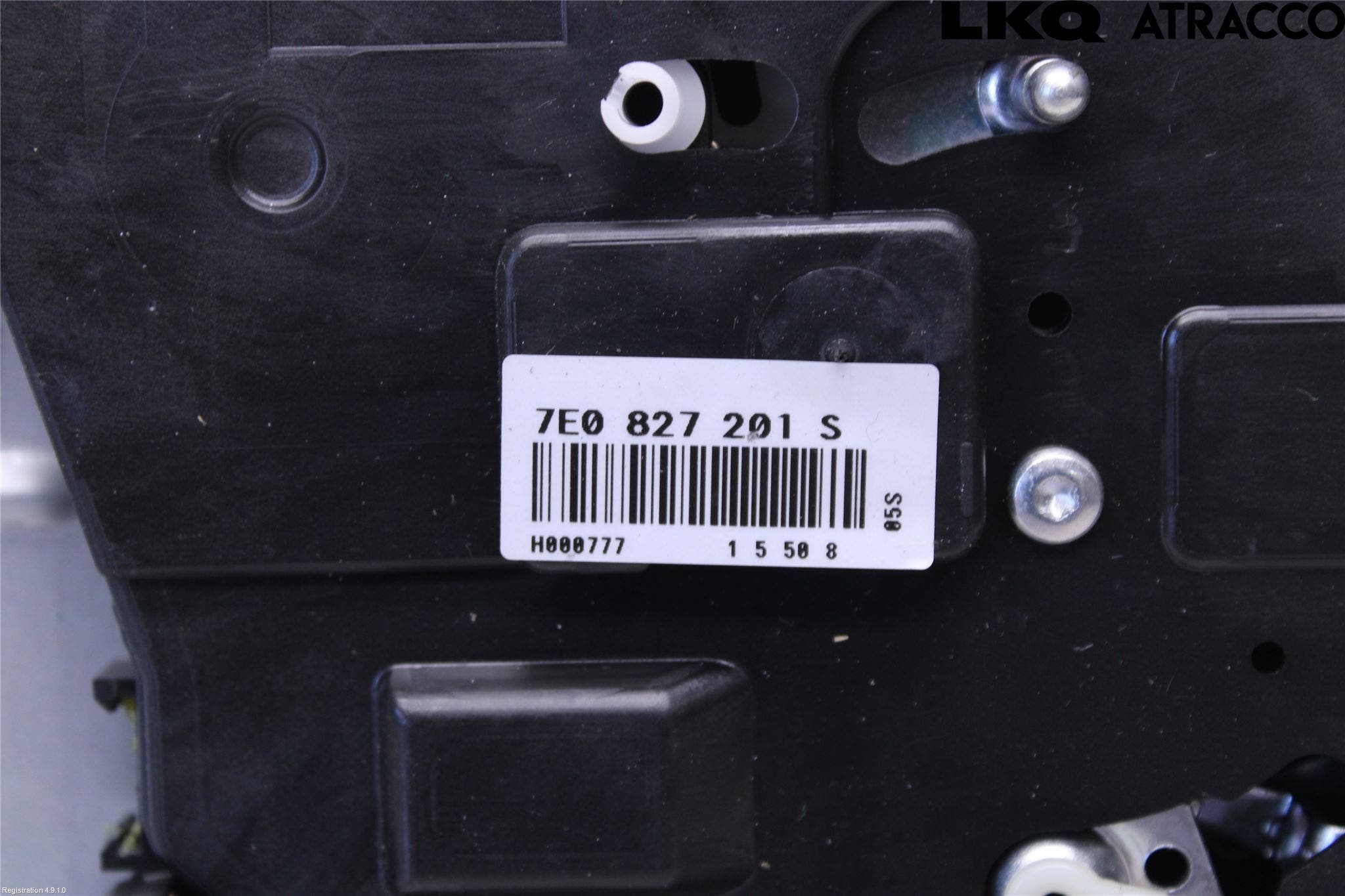 Volkswagen VW TRANSP/CARAVELLE (T6) 16-22 Centrallåsmotor Vänster