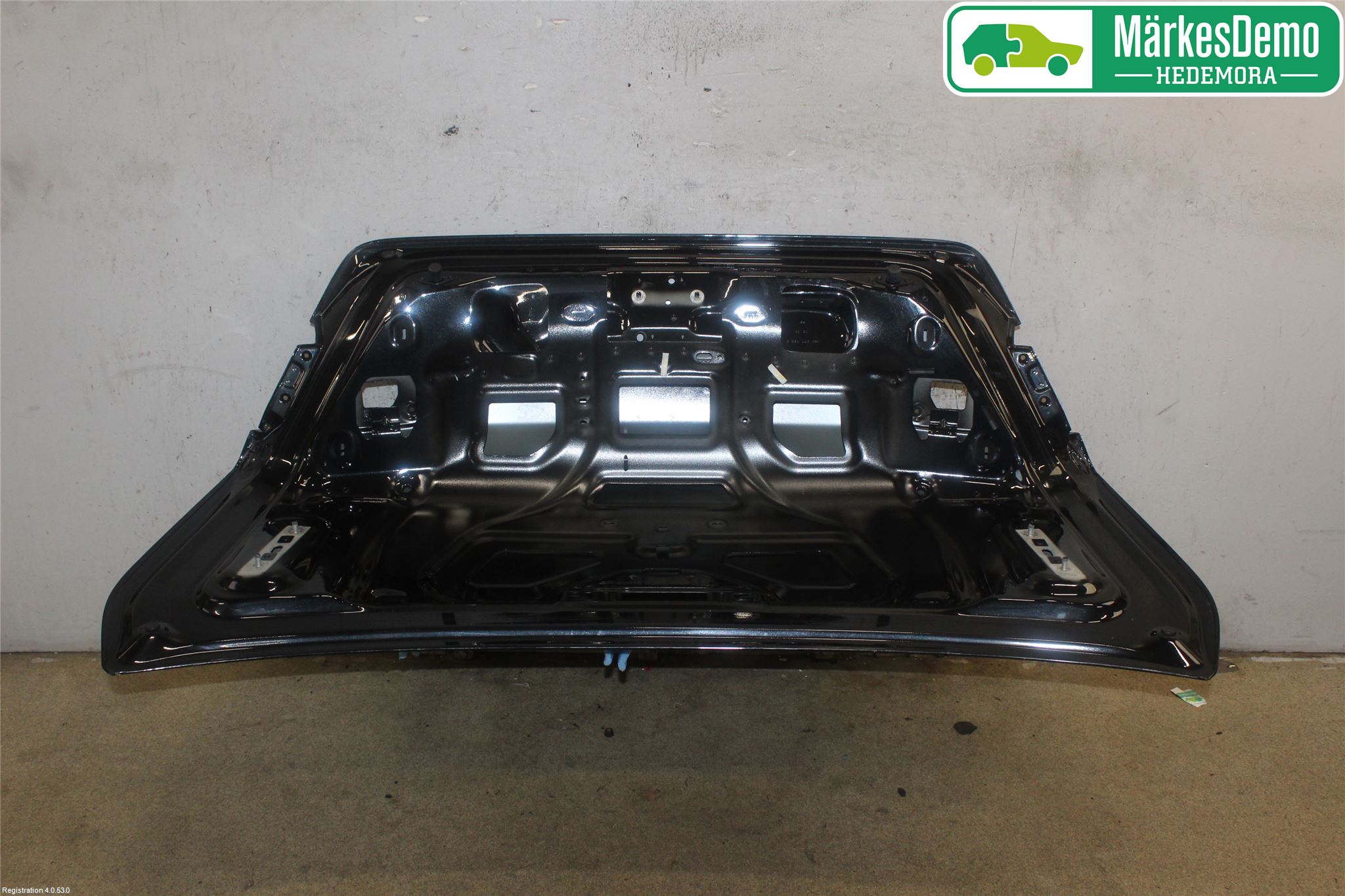Audi A8/S8 4H 10-17 Baklucka (Ej Med Ruta)