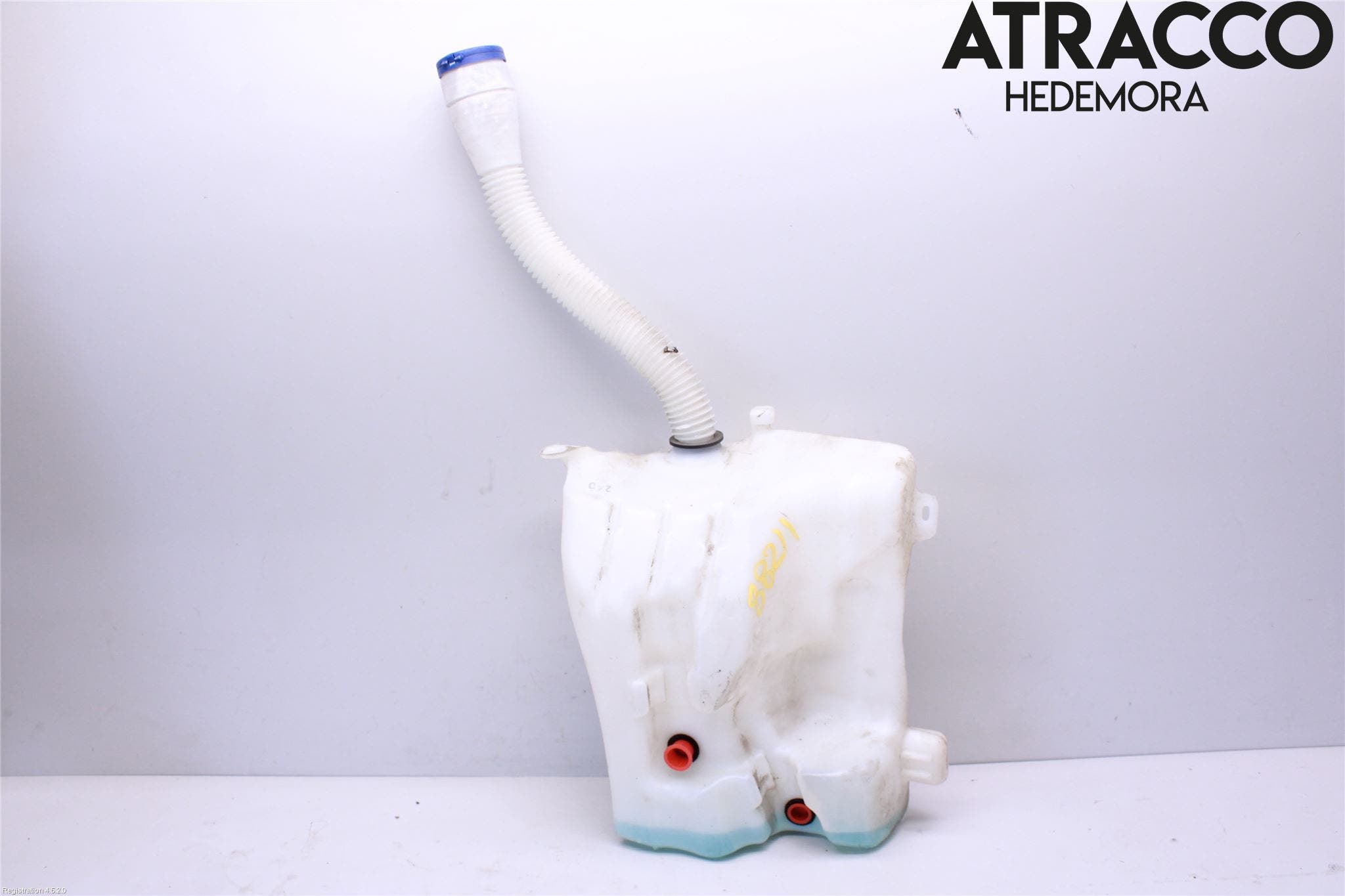 Citroen C4 II 11-18 Spolartank Vindruta