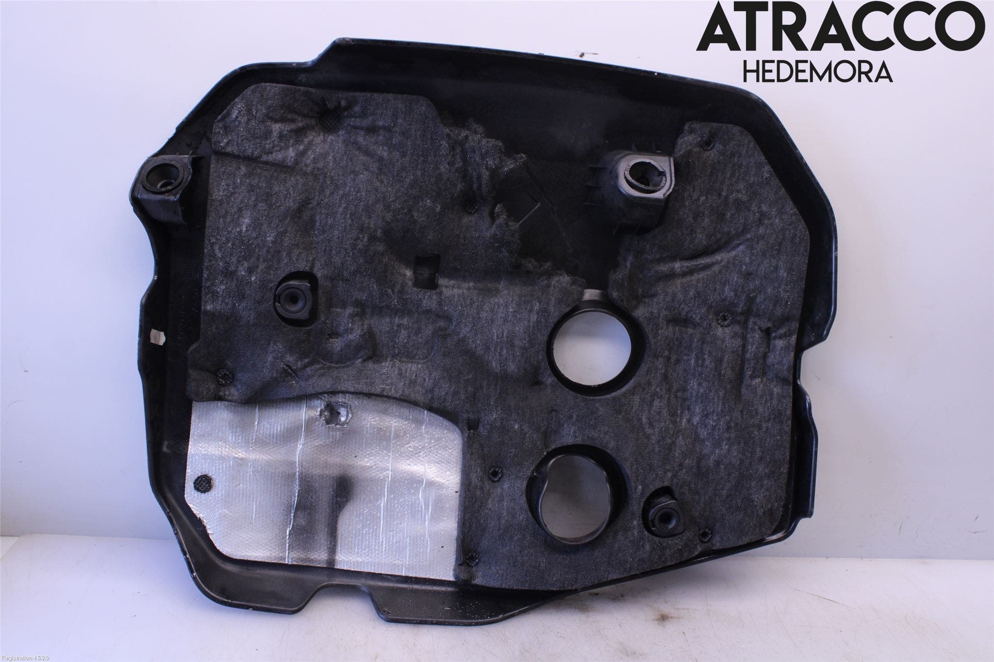 Volvo S80 07-13 Motorkåpa