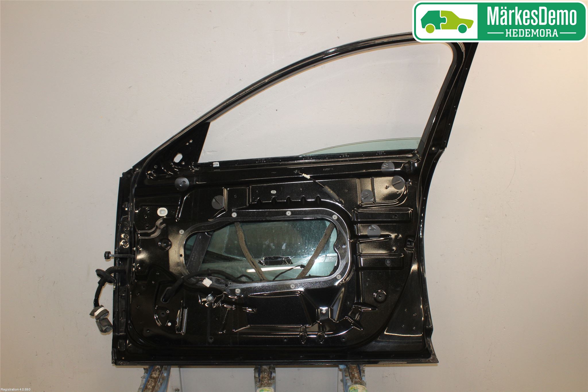 Jaguar XF 08-15 Dörr Fram Höger