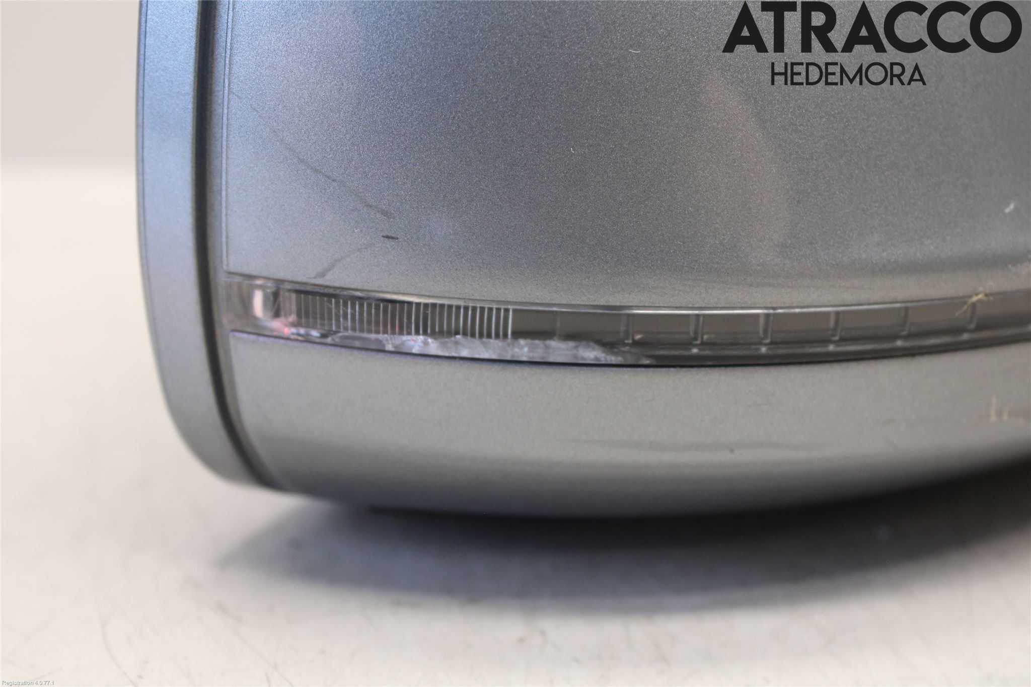 Audi Q7/SQ7 Spegel Yttre El Hö