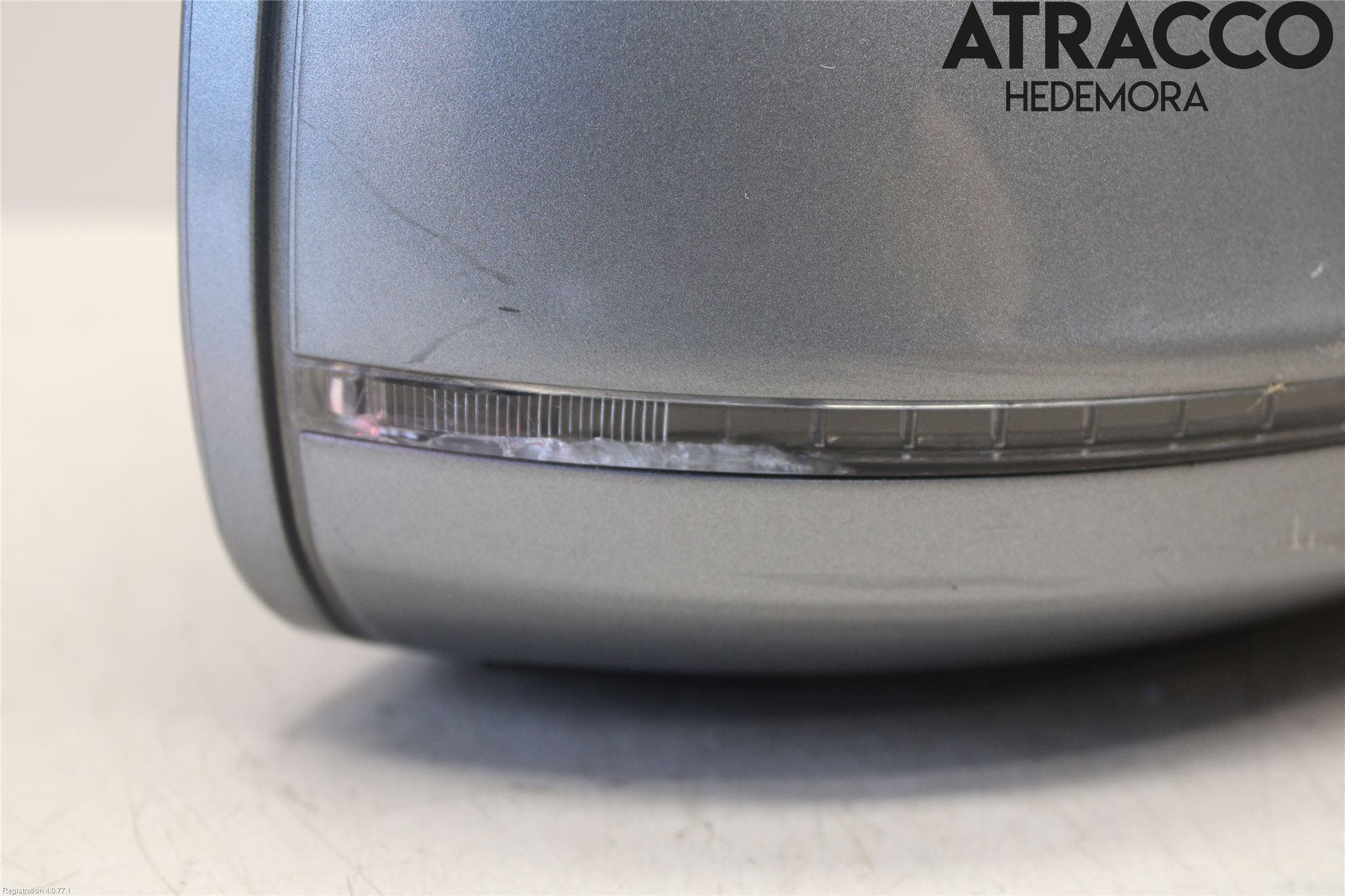 Audi Q7/SQ7 Spegel Yttre El Hö