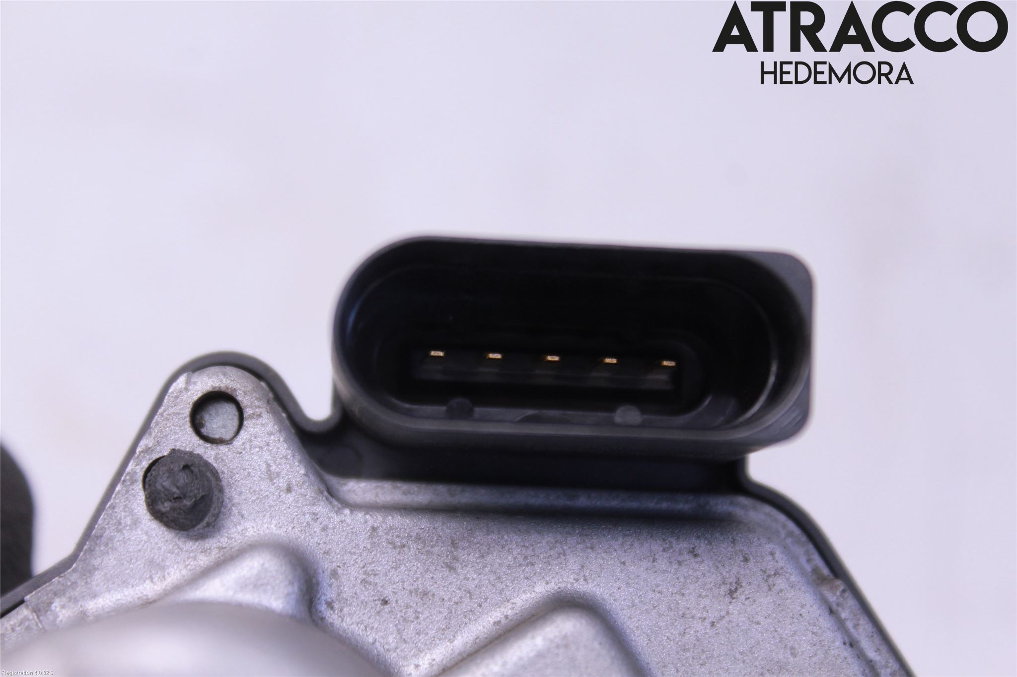 Ford GRAND C-MAX  11-14 Injspjällhus