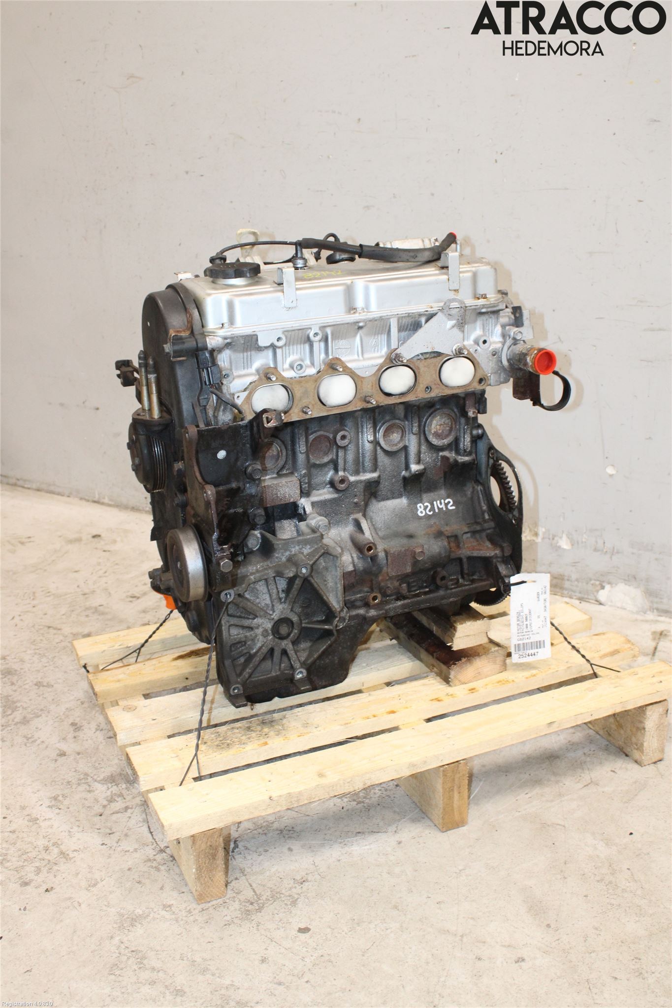 Mitsubishi ECLIPS Motor Bensin