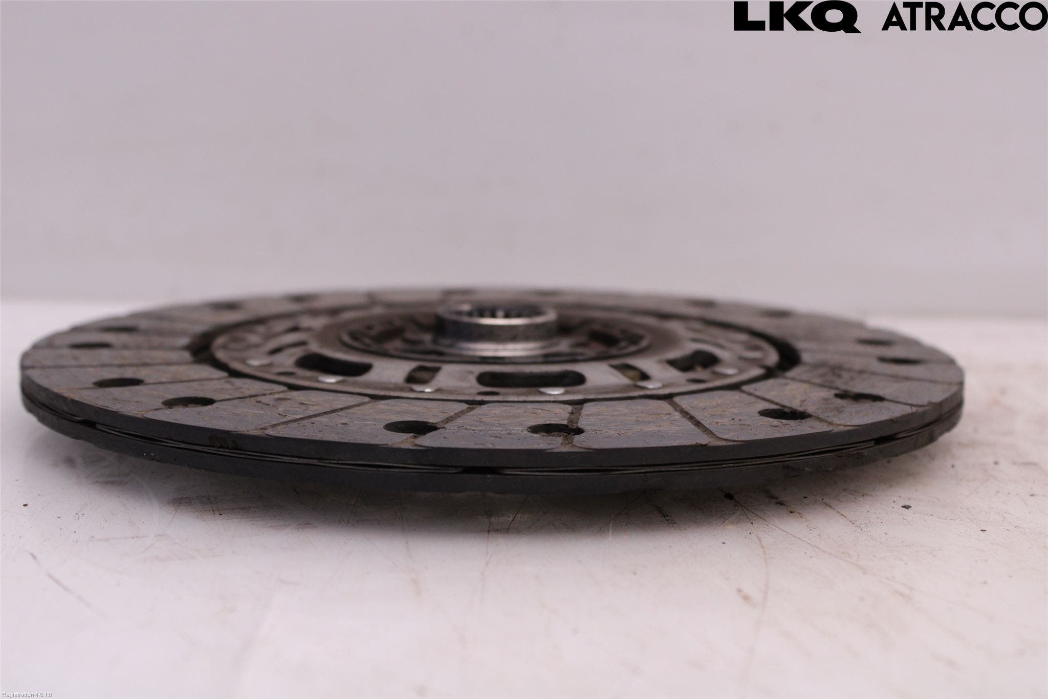 Opel MOKKA 13-20 Koppling-Lamell