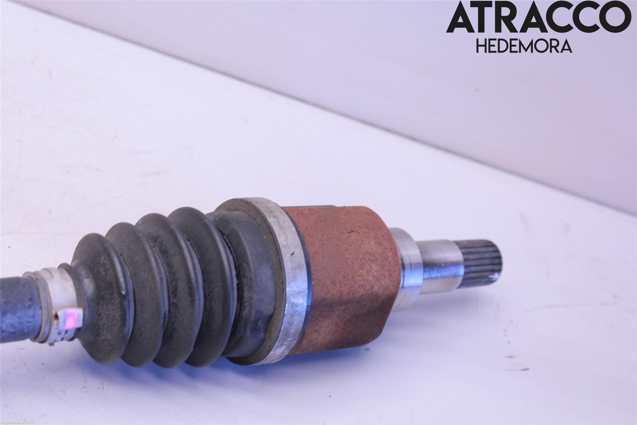 Citroen C3 10-17 Drivaxel Fram Vänster